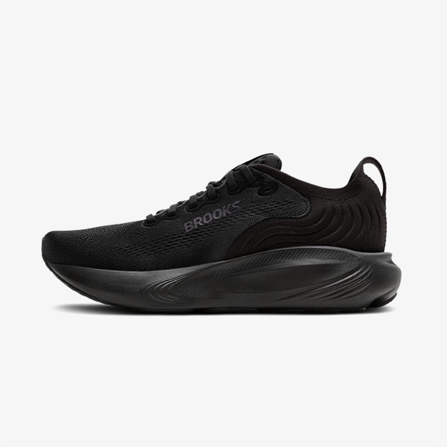 Brooks Adrenaline GTS 25 Kadın Siyah Spor Ayakkabı