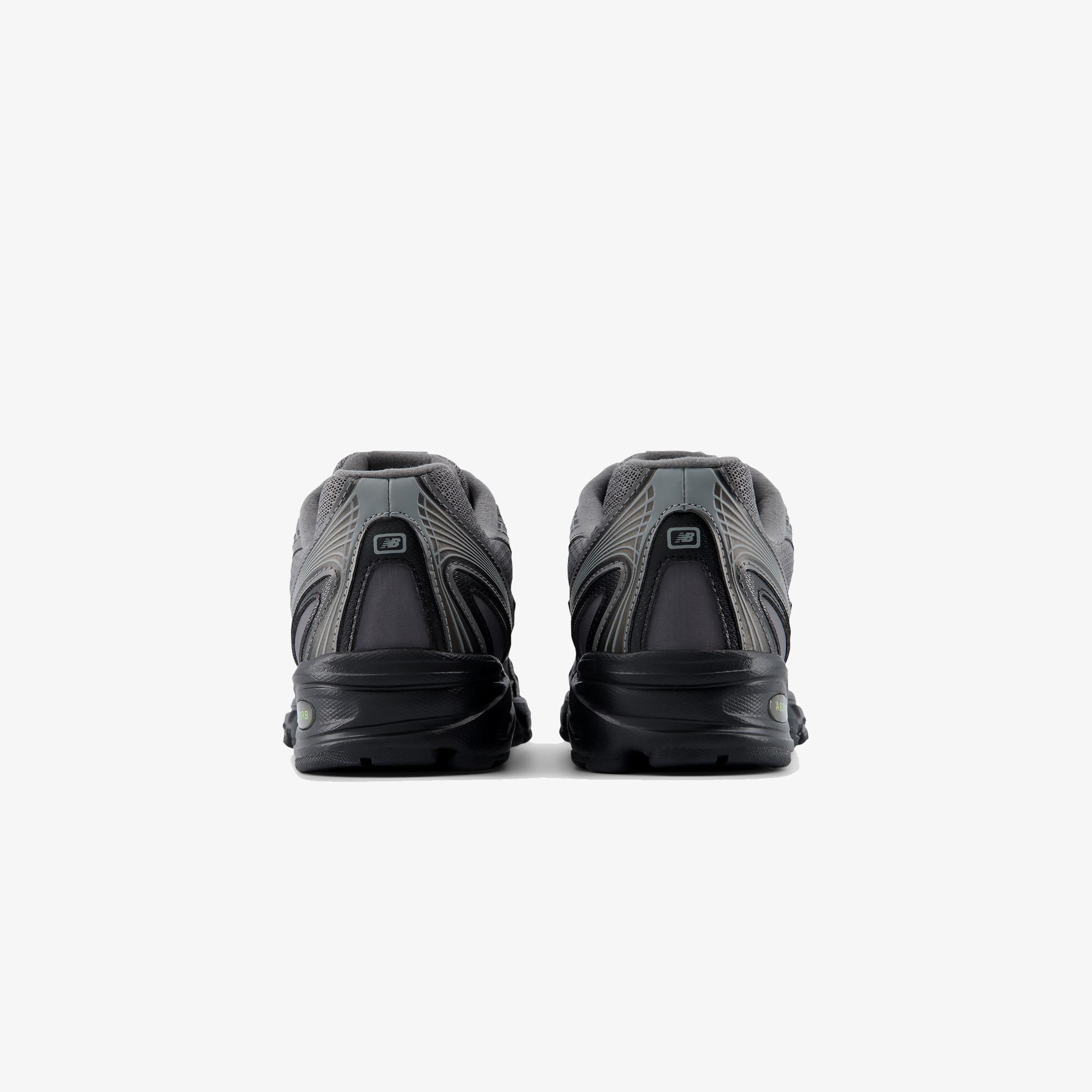New Balance 740 Unisex Gri Spor Ayakkabı