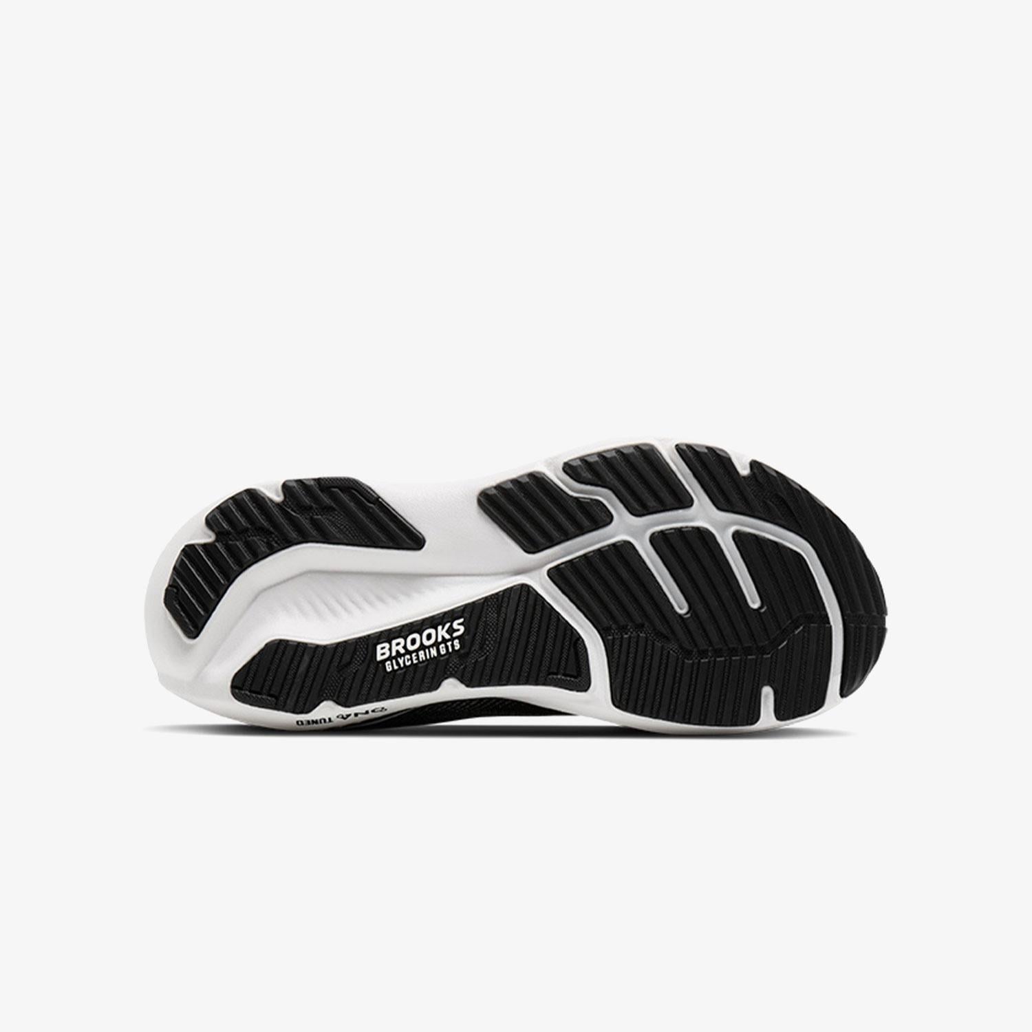 Brooks Glycerin Gts 23 Erkek Siyah Spor Ayakkabı