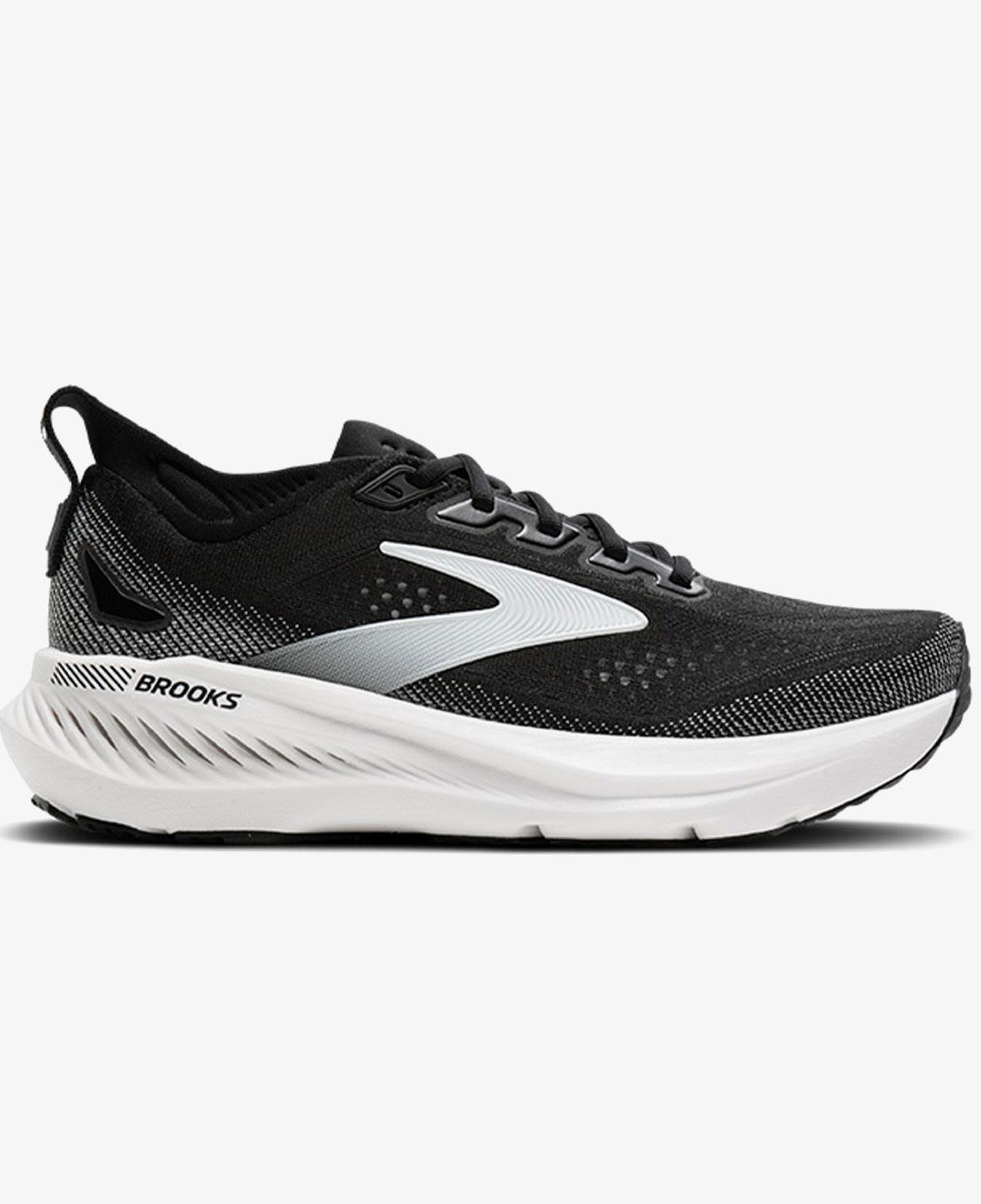 Brooks Glycerin Gts 23 Erkek Siyah Spor Ayakkabı