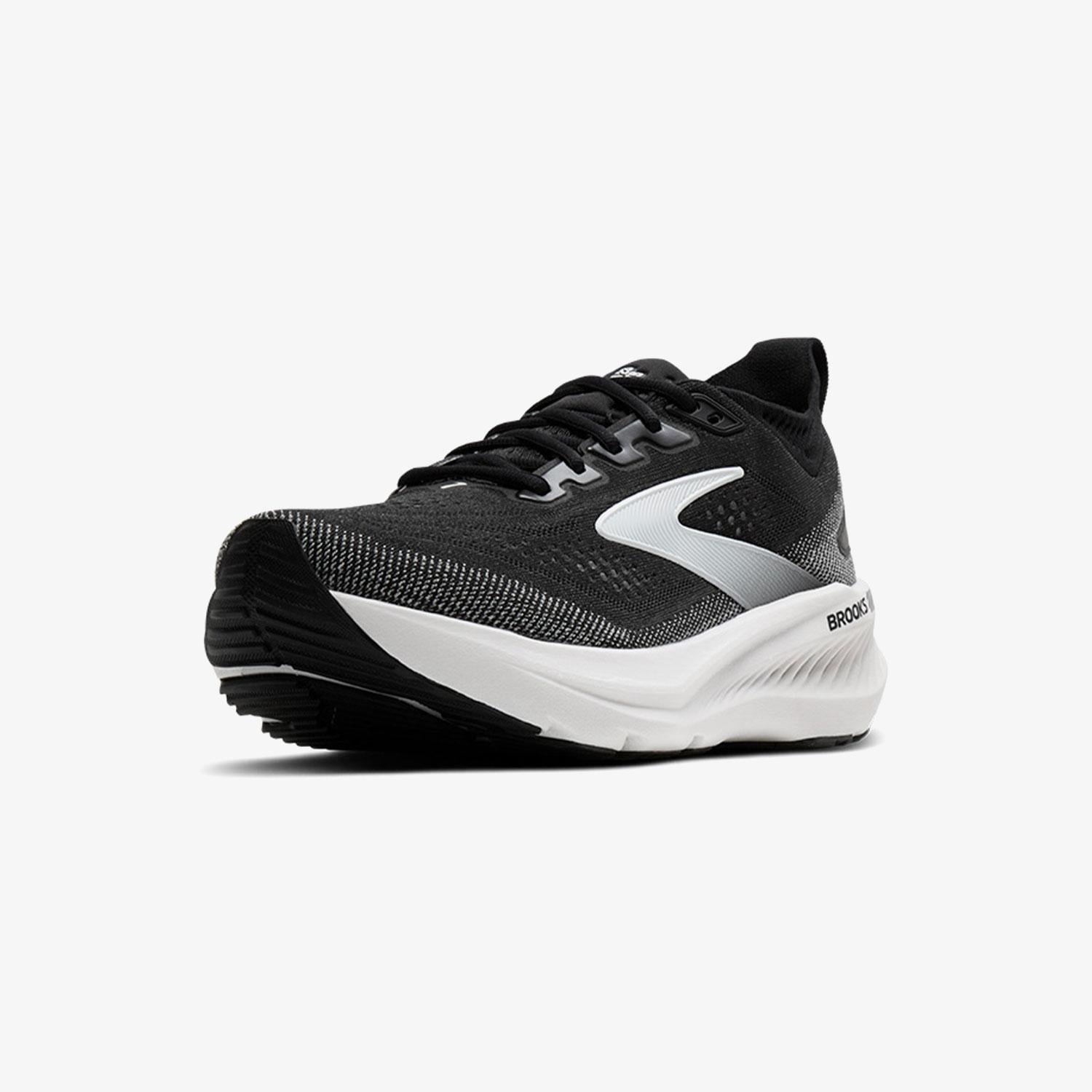 Brooks Glycerin Gts 23 Erkek Siyah Spor Ayakkabı