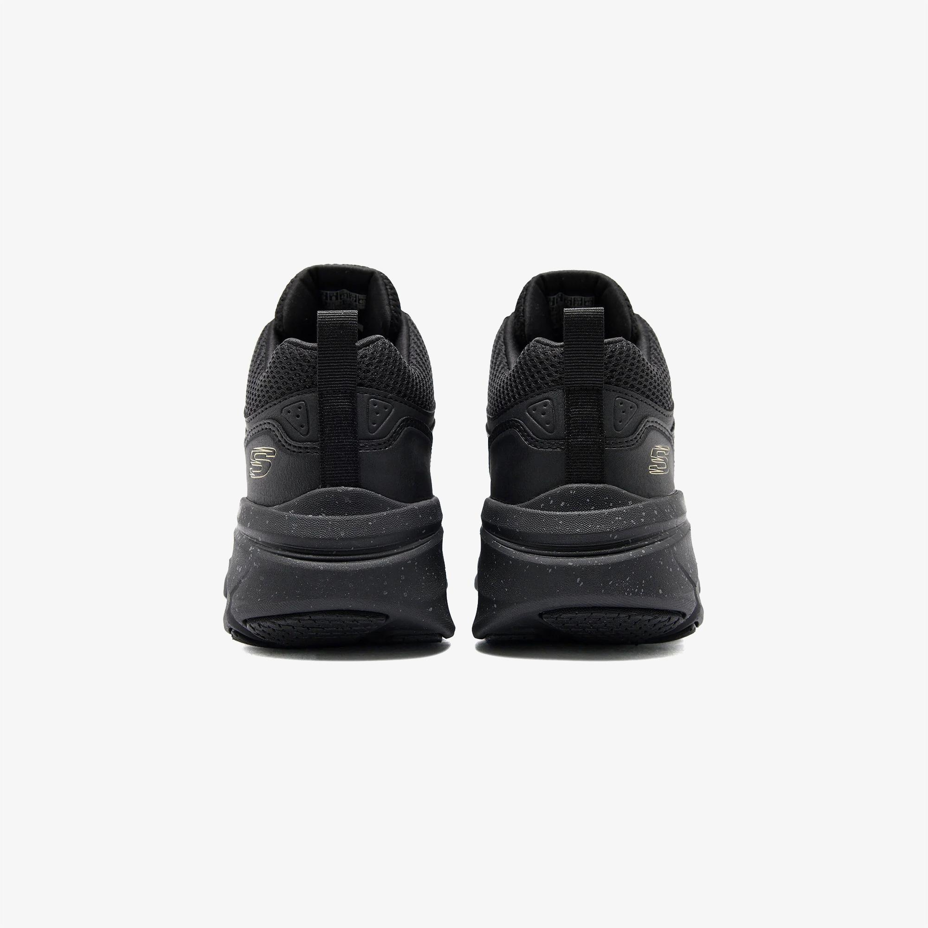Skechers D'Lux Walker 2.0 - Grailo Erkek Kahverengi Spor Ayakkabı