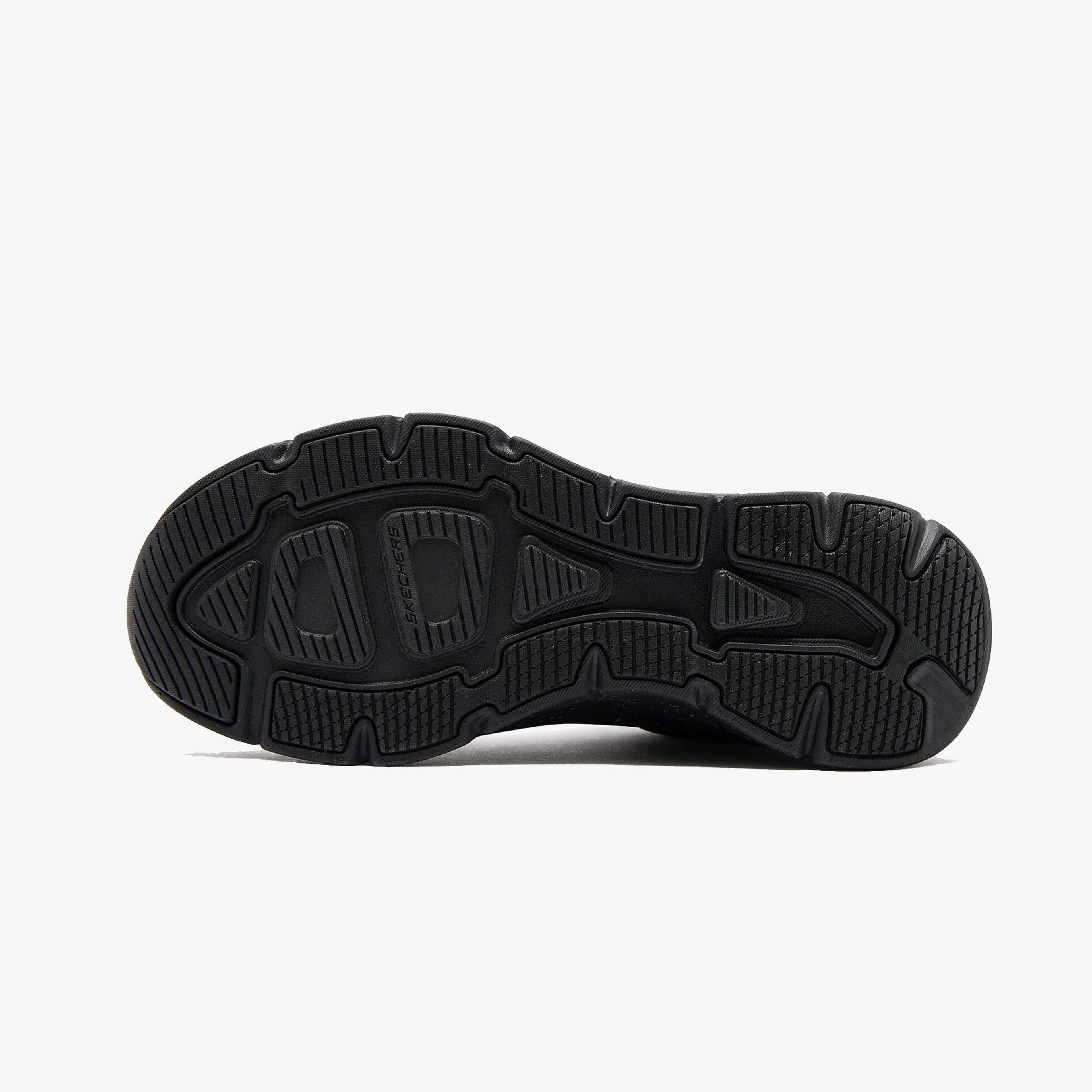 Skechers D'Lux Walker 2.0 - Grailo Erkek Kahverengi Spor Ayakkabı