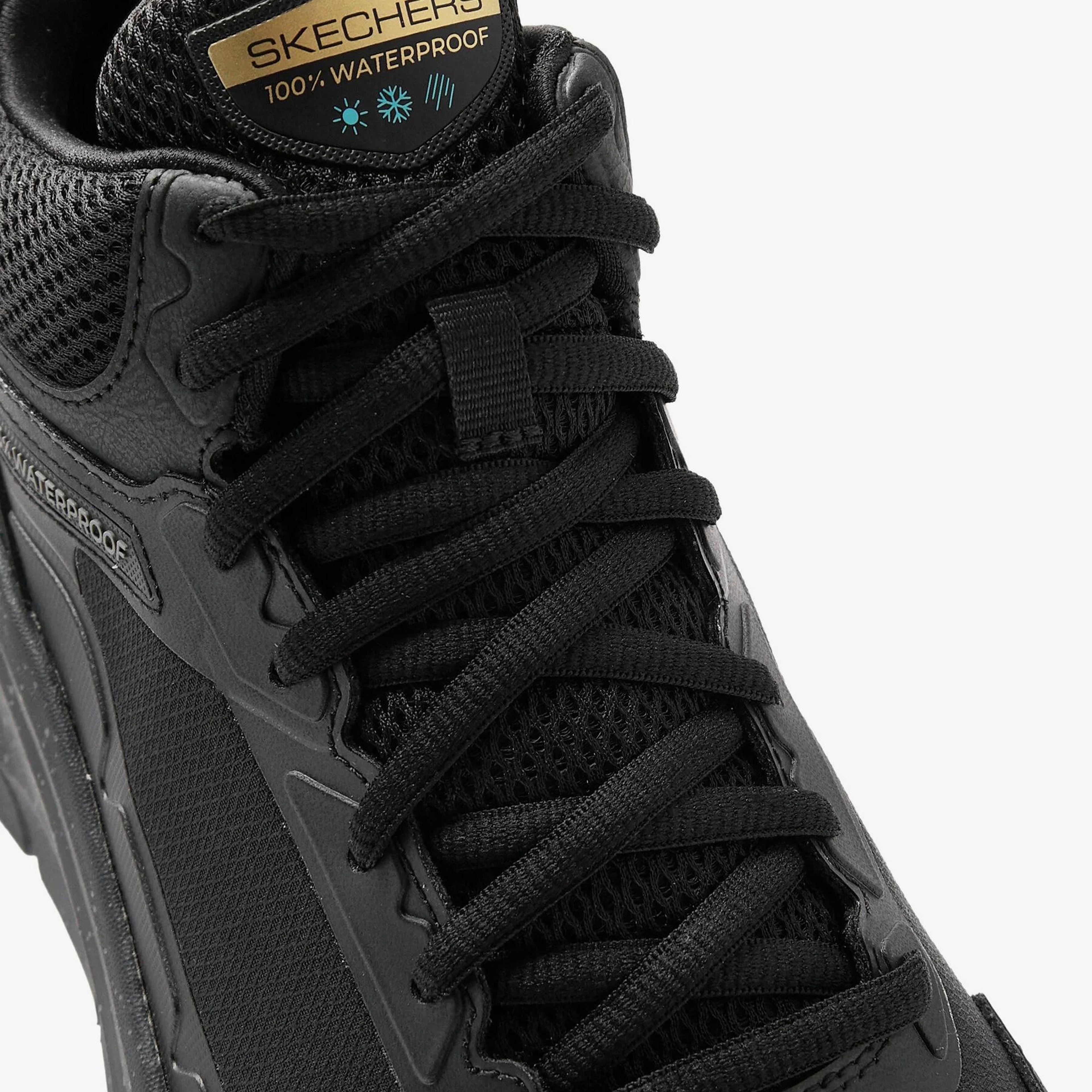 Skechers D'Lux Walker 2.0 - Grailo Erkek Kahverengi Spor Ayakkabı