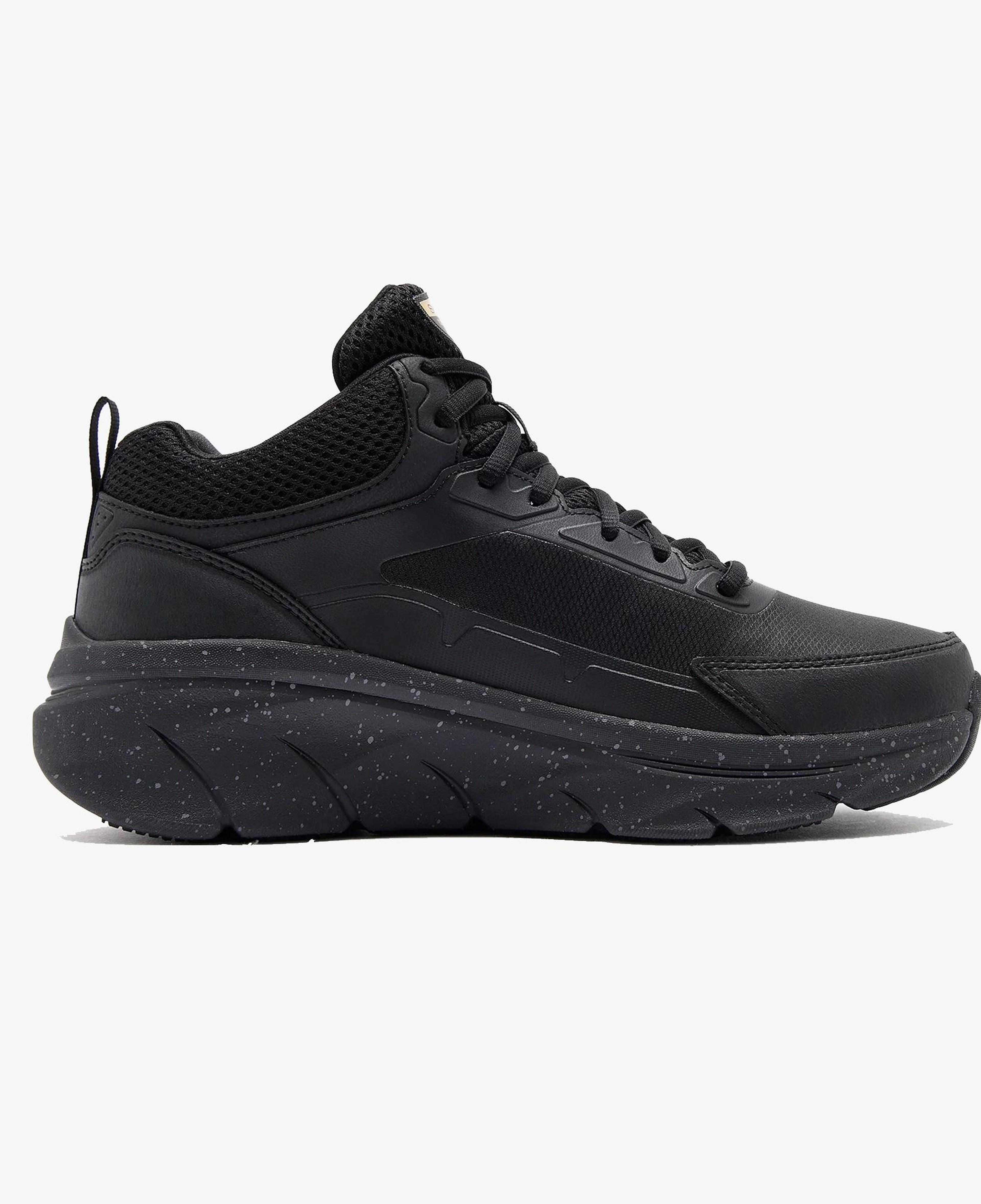 Skechers D'Lux Walker 2.0 - Grailo Erkek Kahverengi Spor Ayakkabı