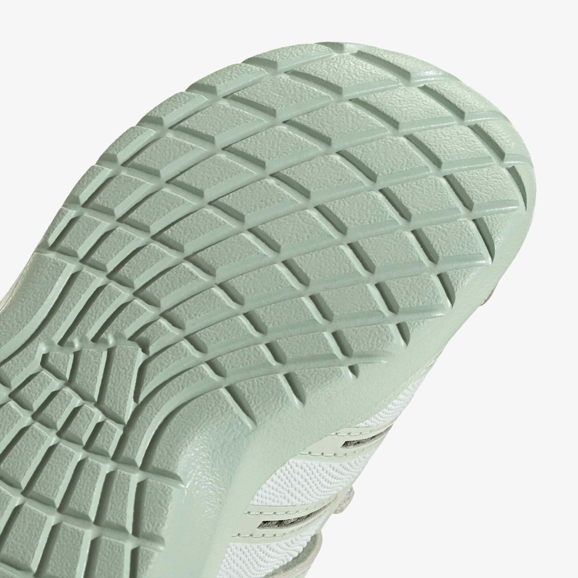adidas Lightorama Runner Elastic Lace Çocuk Yeşil Koşu Ayakkabısı