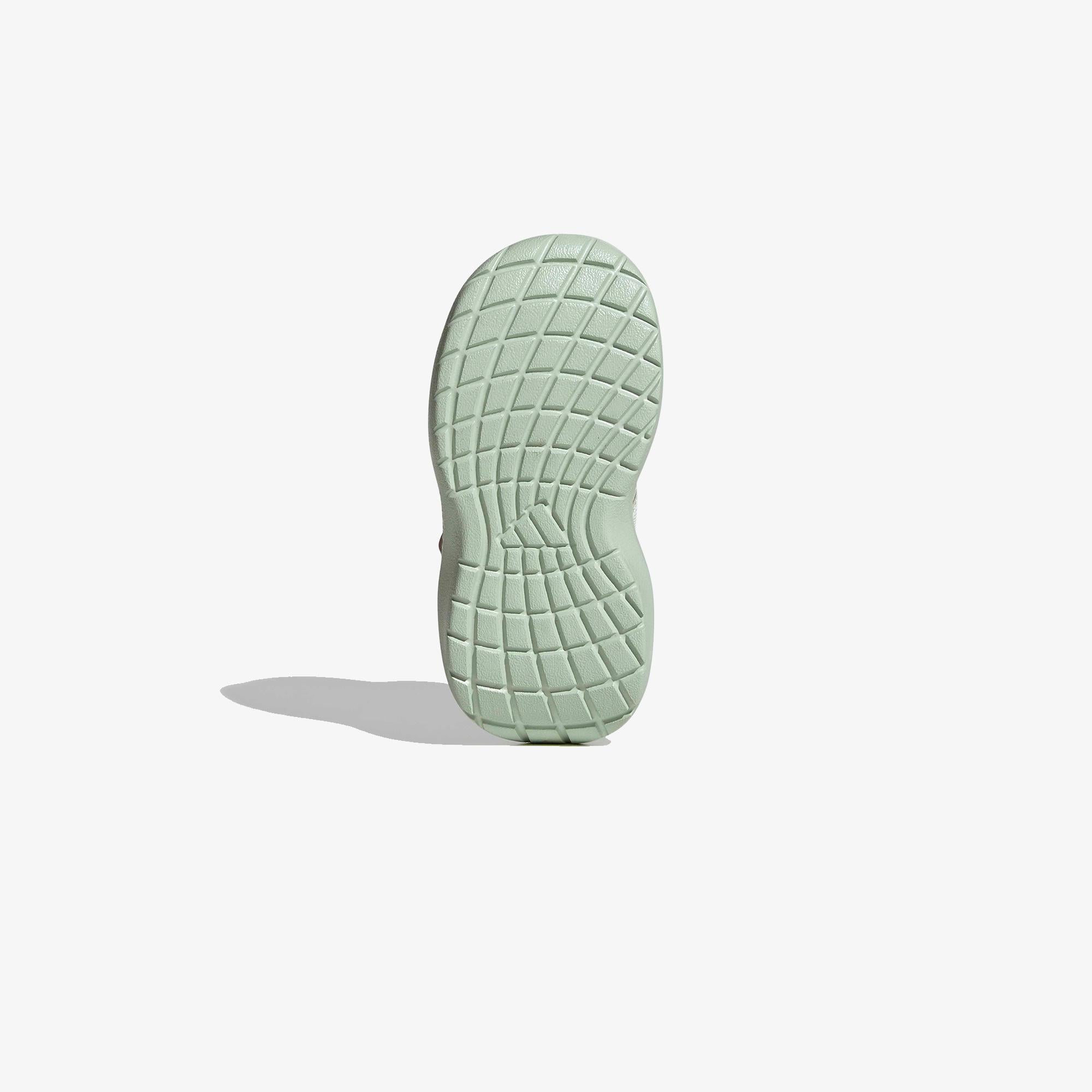 adidas Lightorama Runner Elastic Lace Çocuk Yeşil Koşu Ayakkabısı