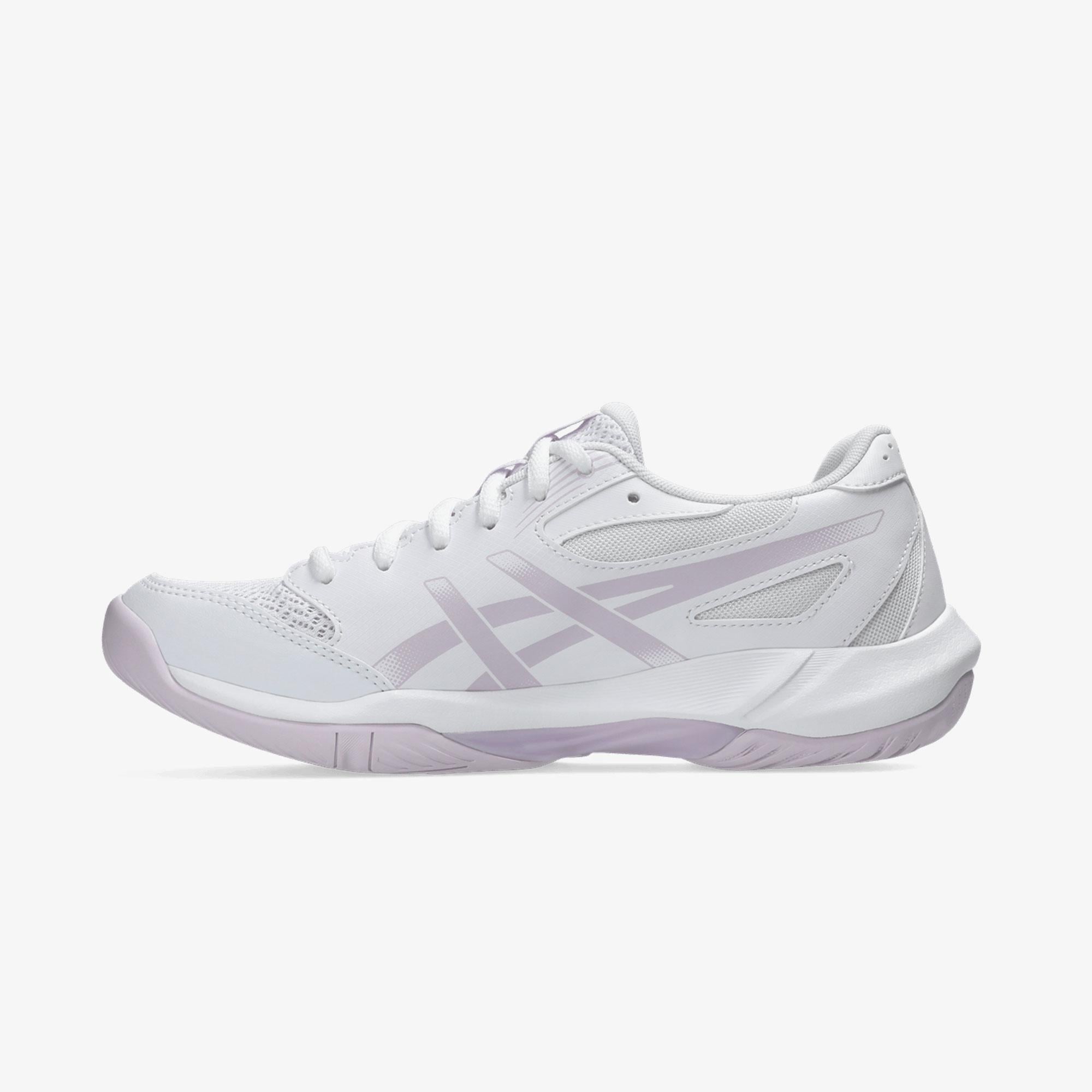 Asics Gel-Rocket 12 Kadın Beyaz Voleybol Ayakkabısı
