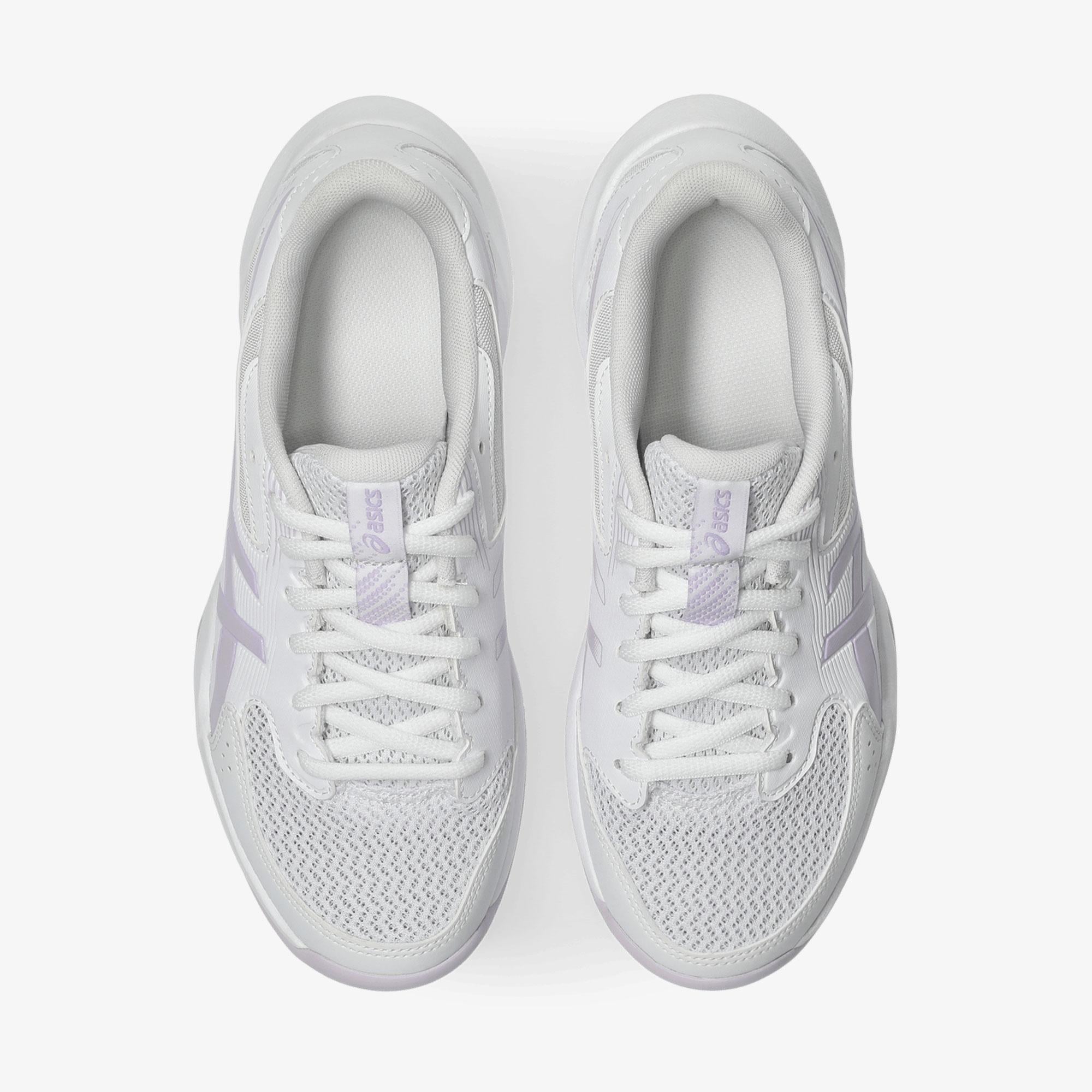 Asics Gel-Rocket 12 Kadın Beyaz Voleybol Ayakkabısı