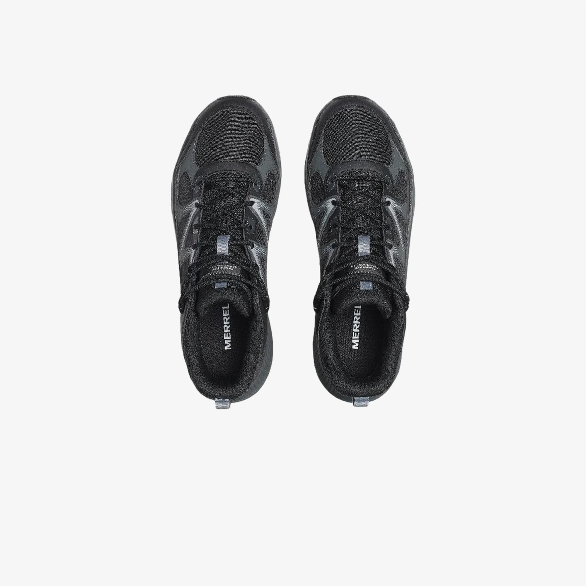 Merrell Tempo Exp Active Gore-Tex Erkek Siyah Outdoor Ayakkabı