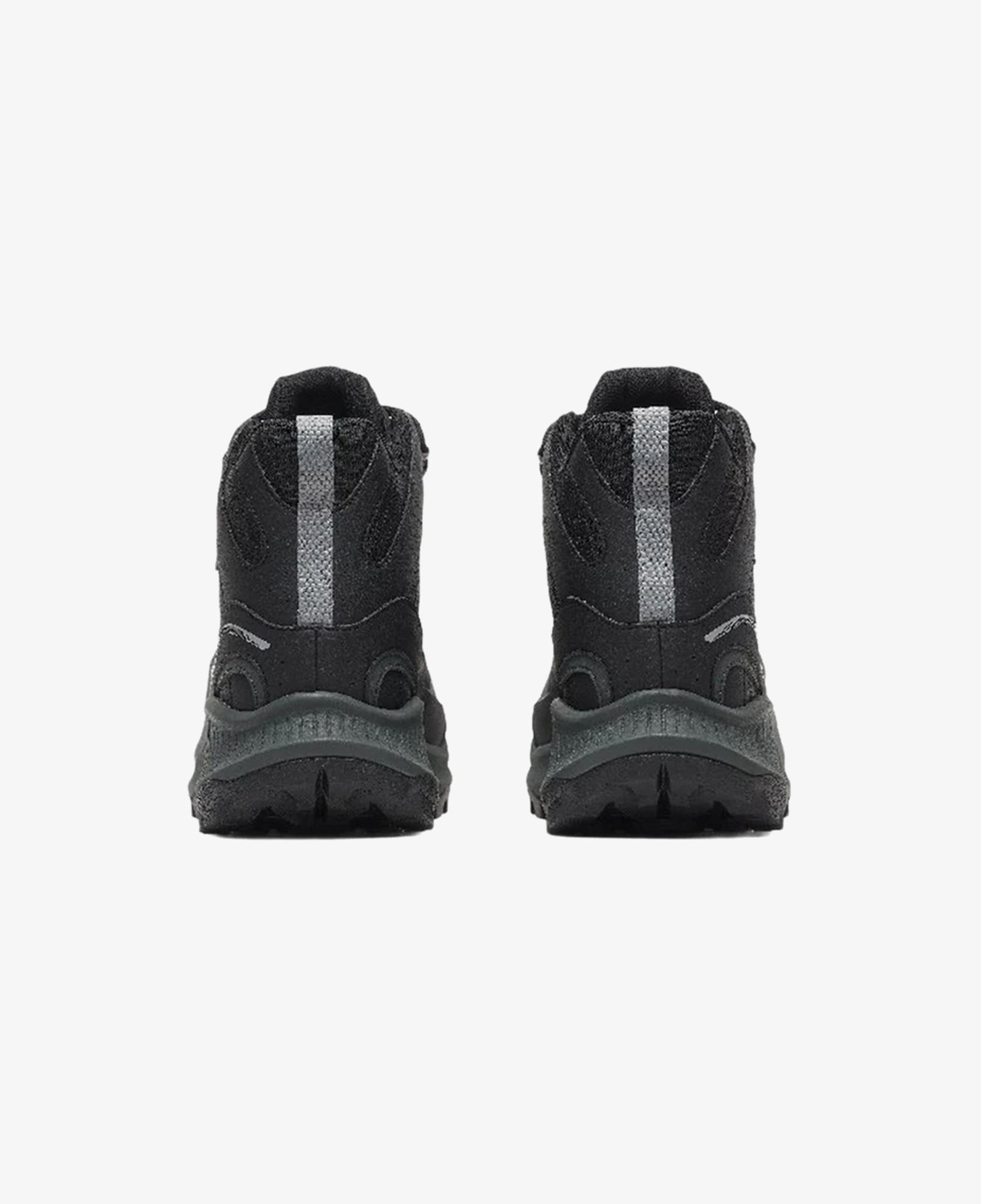 Merrell Tempo Exp Active Gore-Tex Erkek Siyah Outdoor Ayakkabı