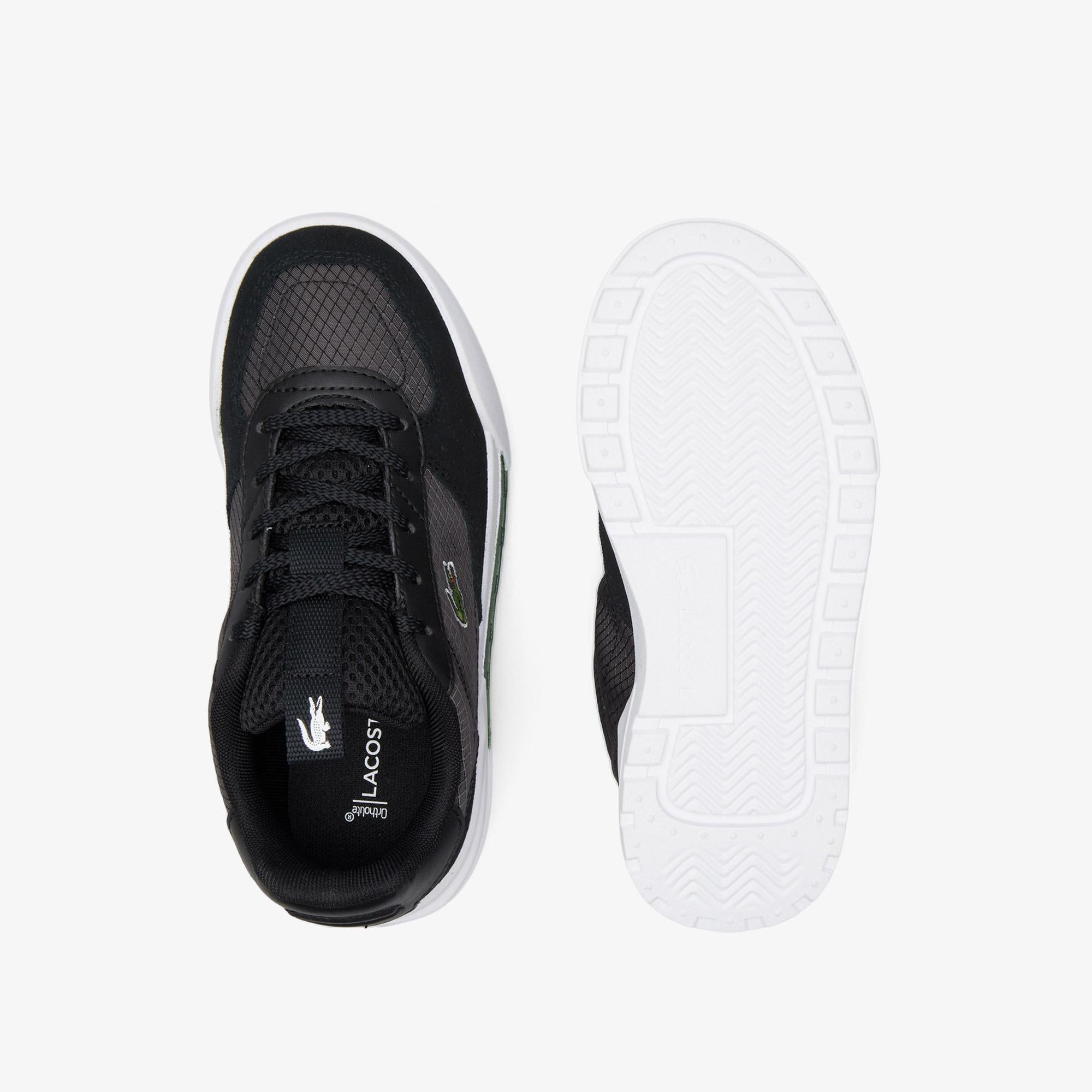 Slam Break Çocuk Siyah Sneaker