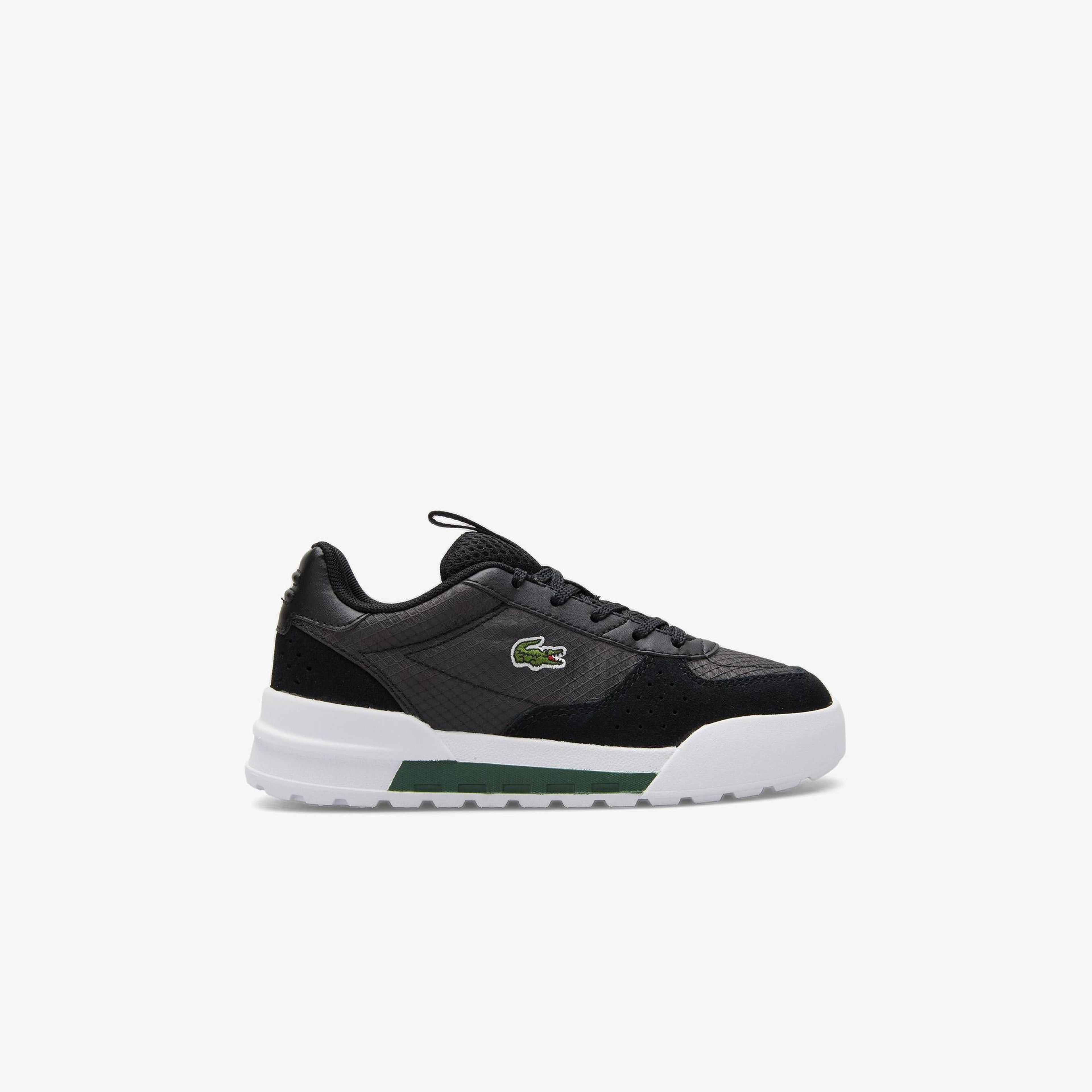 Slam Break Çocuk Siyah Sneaker
