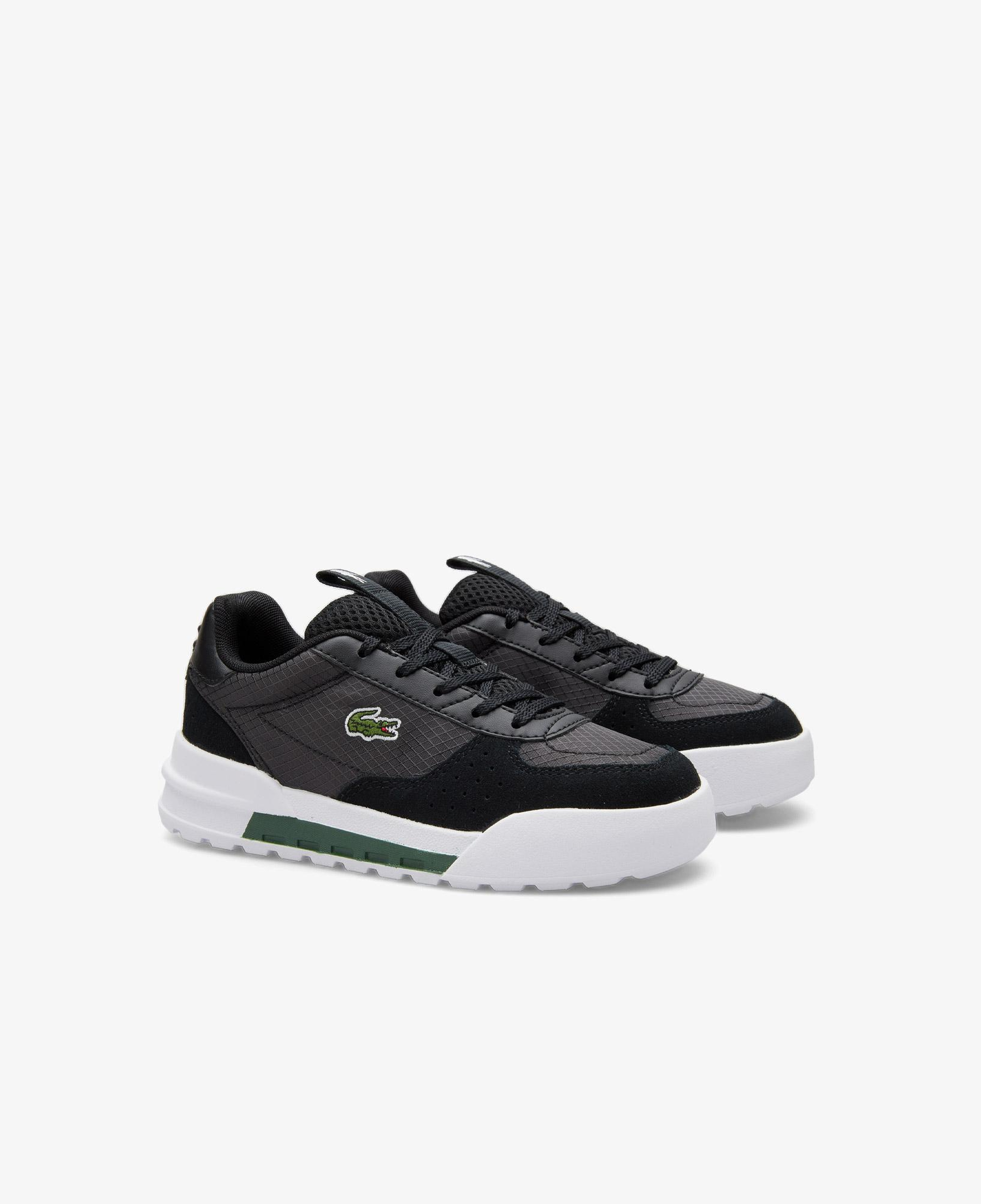 Slam Break Çocuk Siyah Sneaker