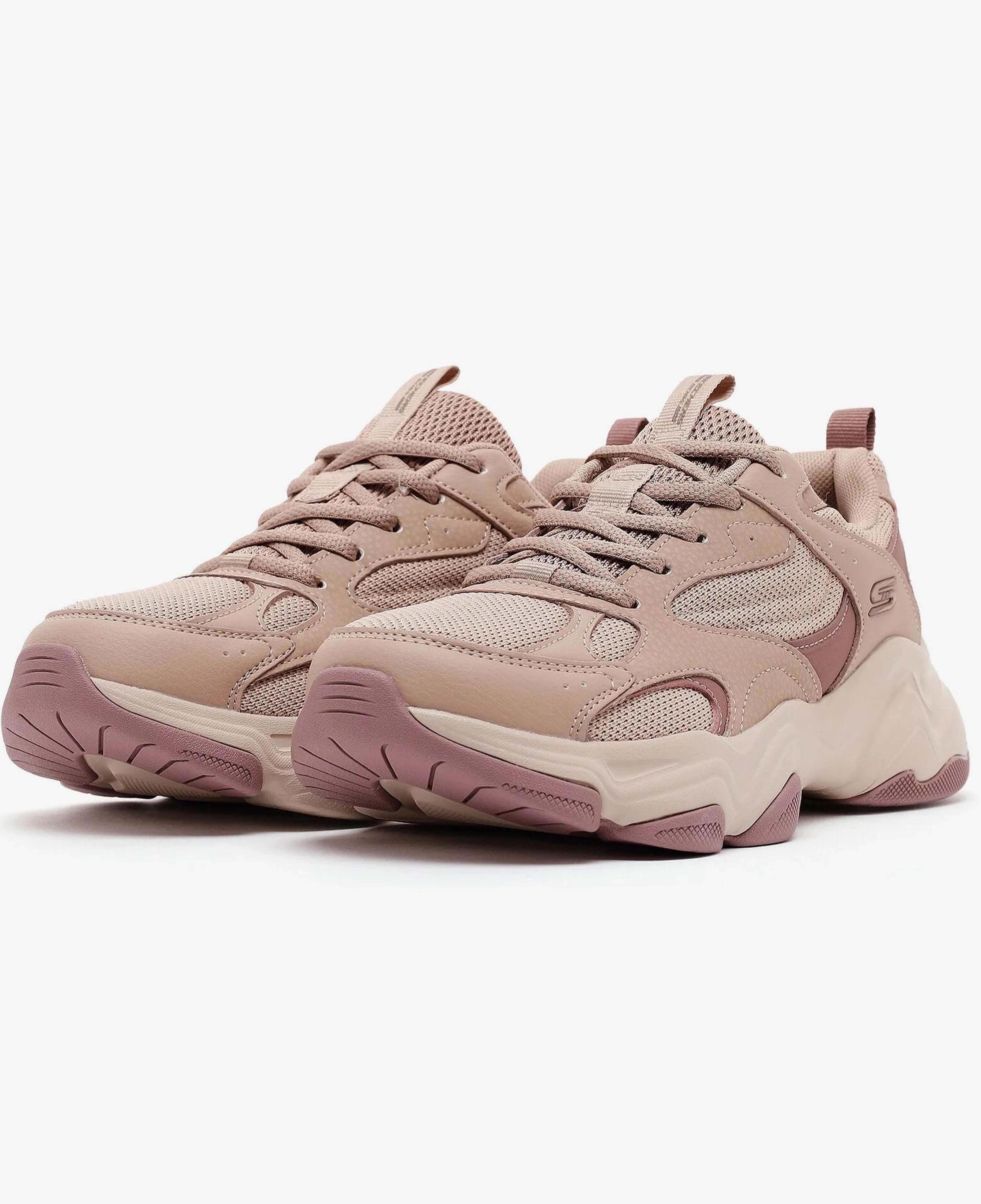 Skecher Bobs Diego Kadın Pembe Sneaker