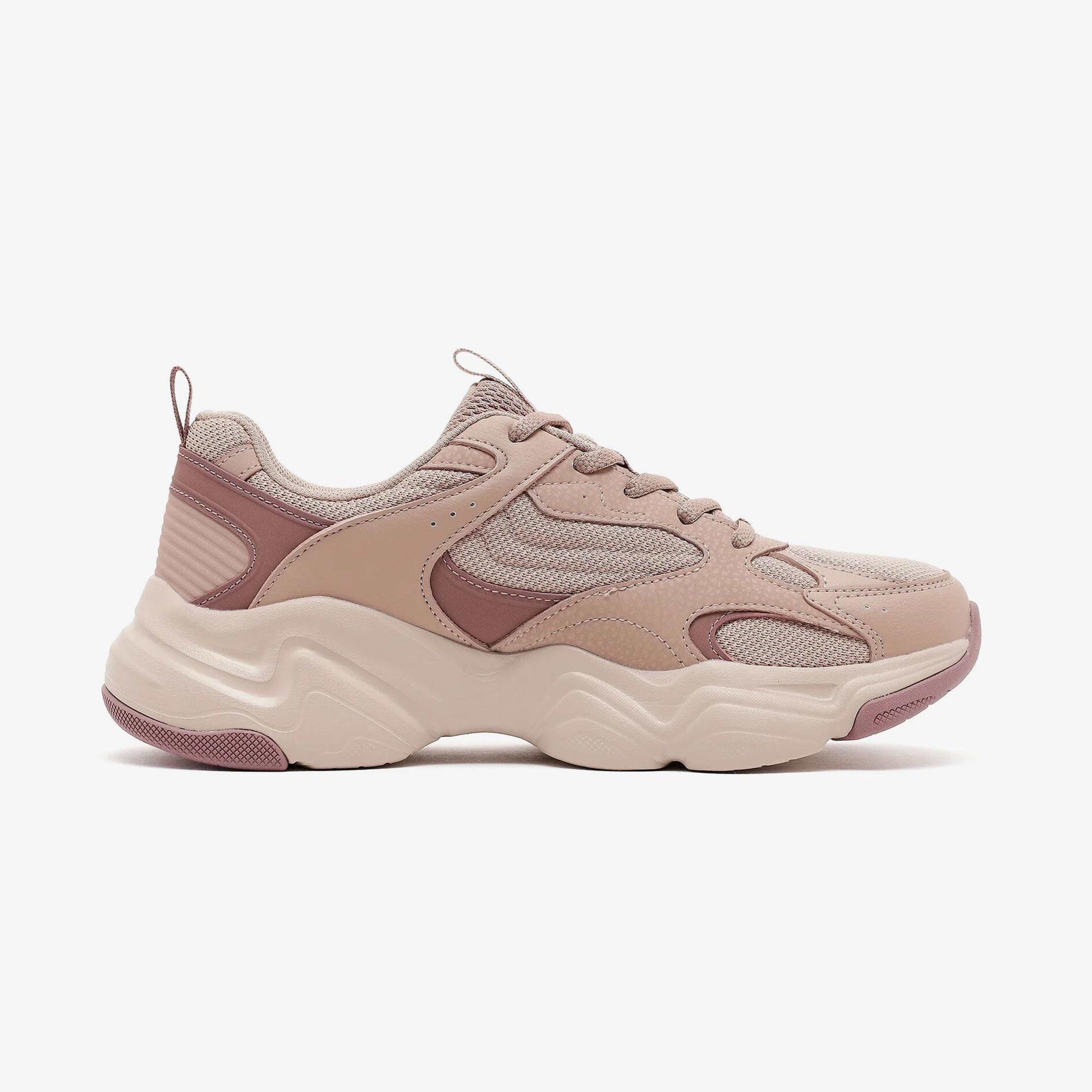 Skecher Bobs Diego Kadın Pembe Sneaker