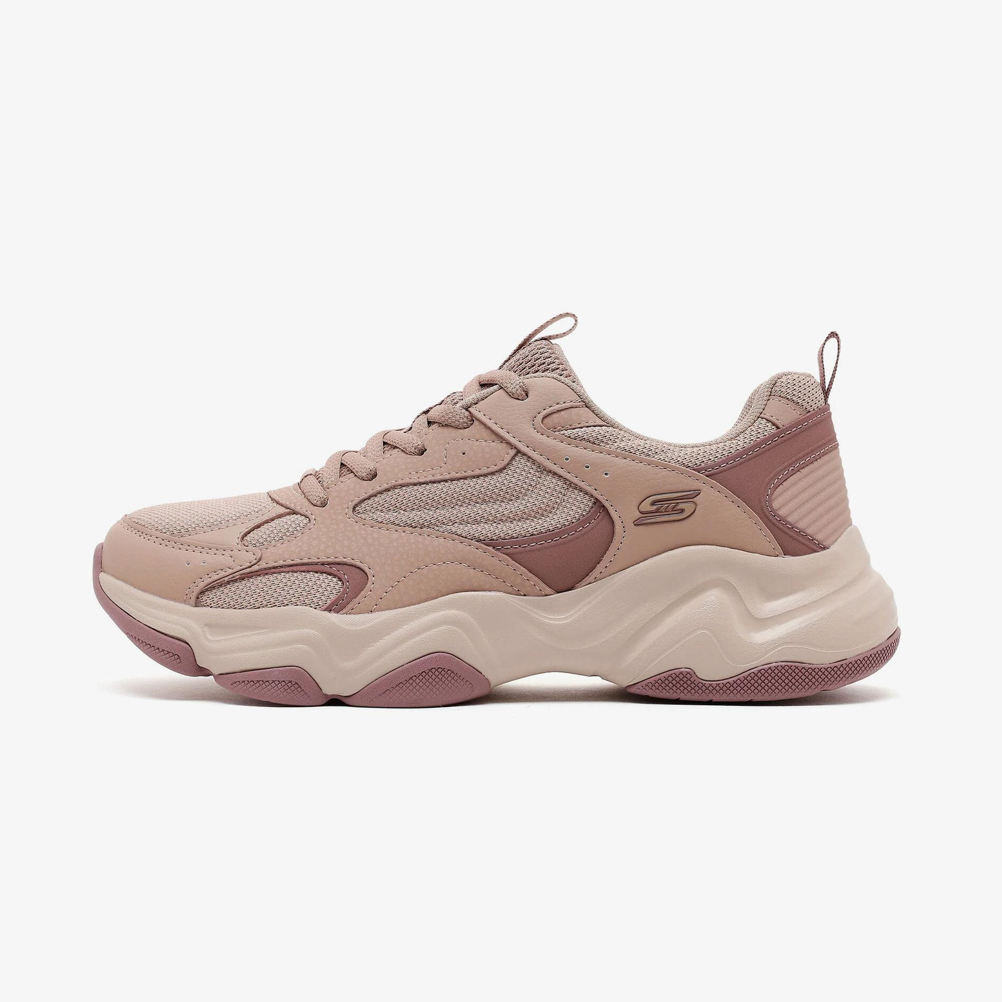 Skecher Bobs Diego Kadın Pembe Sneaker