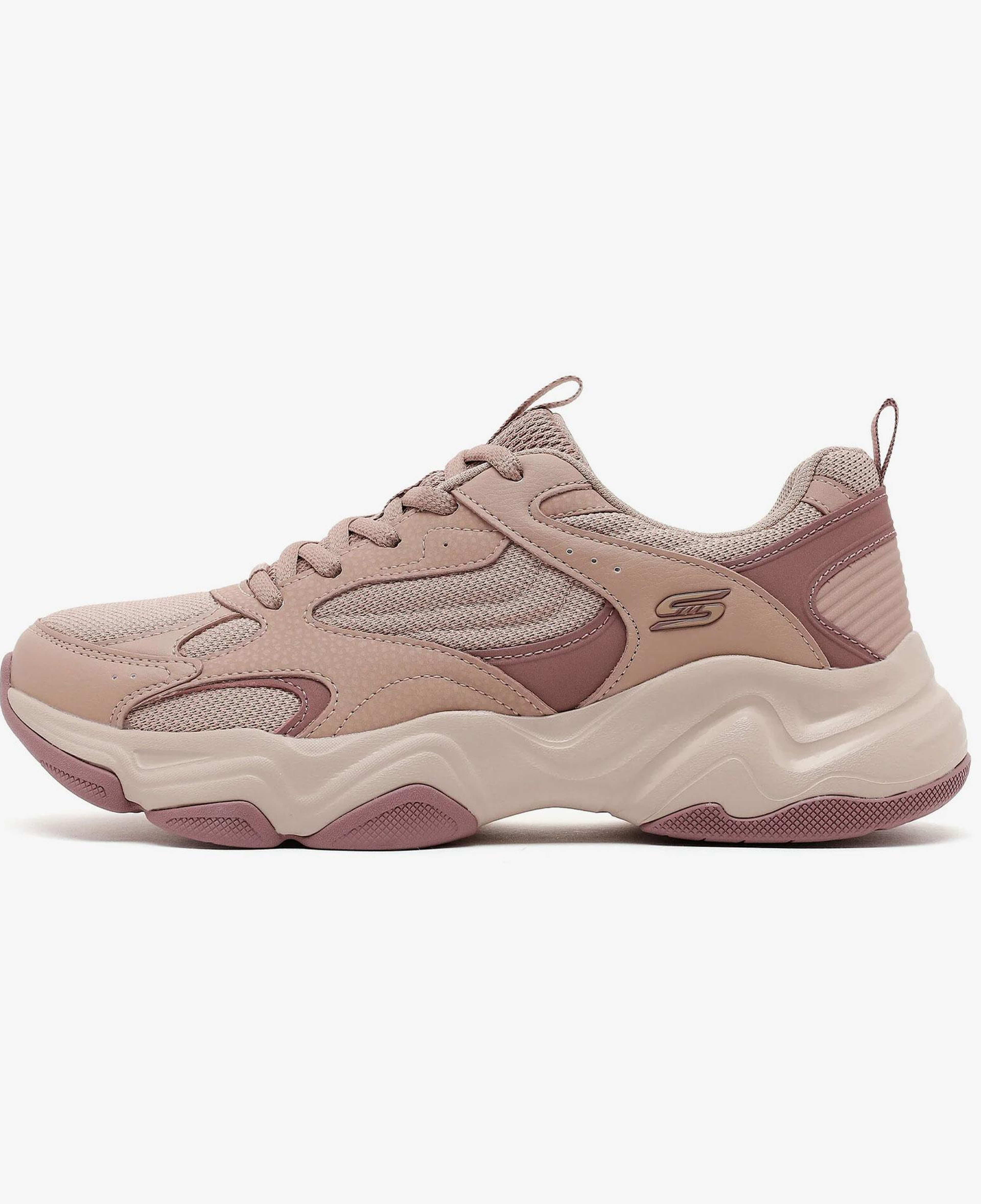 Skecher Bobs Diego Kadın Pembe Sneaker