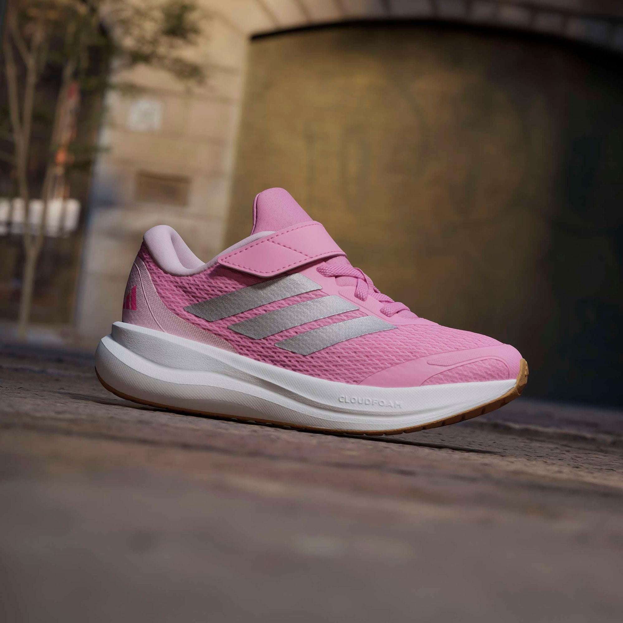 adidas Runfalcon 6 Çocuk Pembe Koşu Ayakkabısı