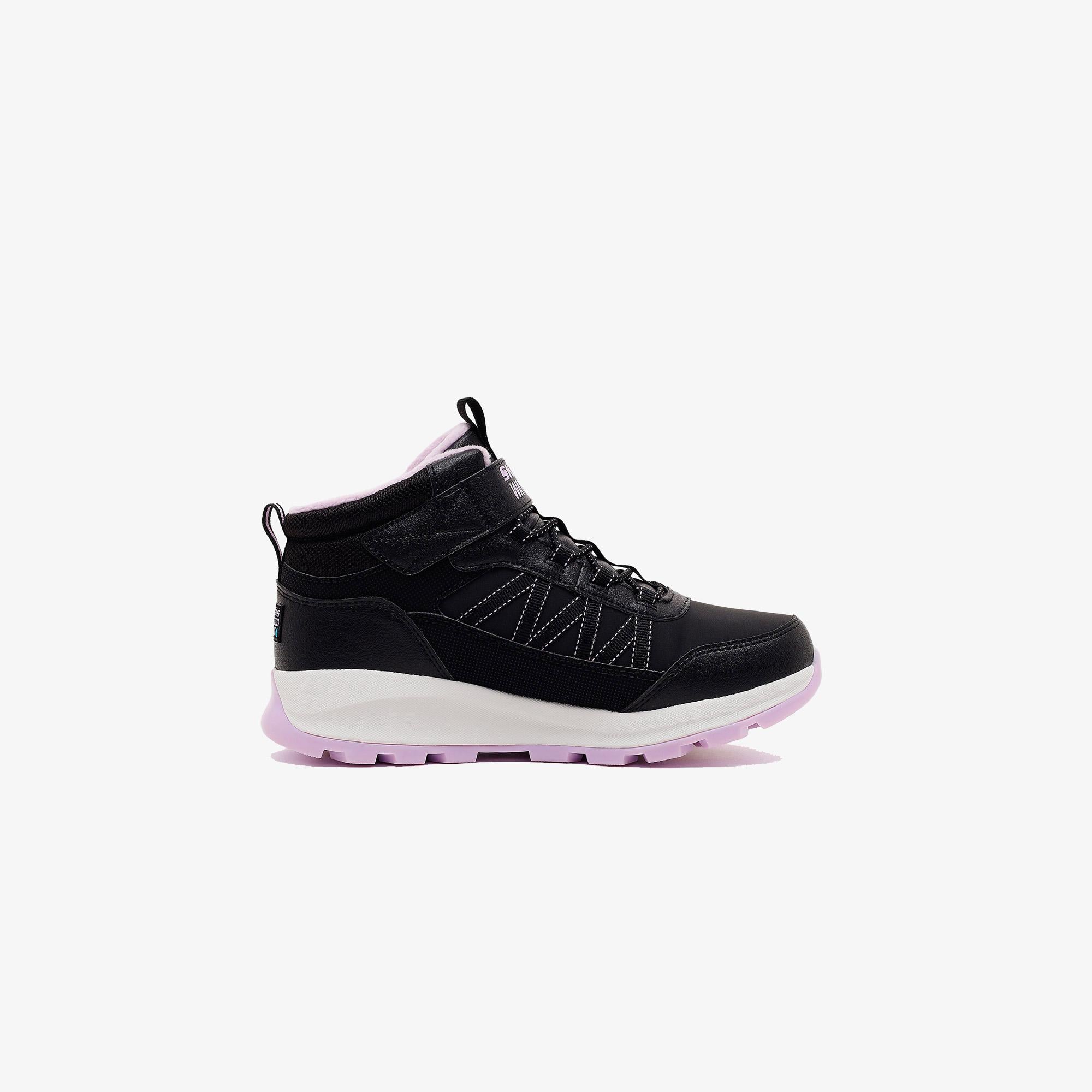 Skechers Storm Blazer-Artic Mass Çocuk Siyah/Gri Spor Ayakkabı