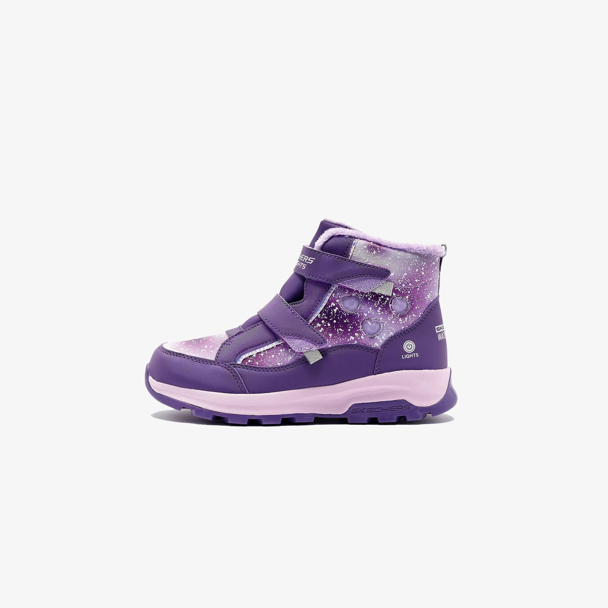 Skechers Storm Blazer Çocuk Gri Spor Ayakkabı