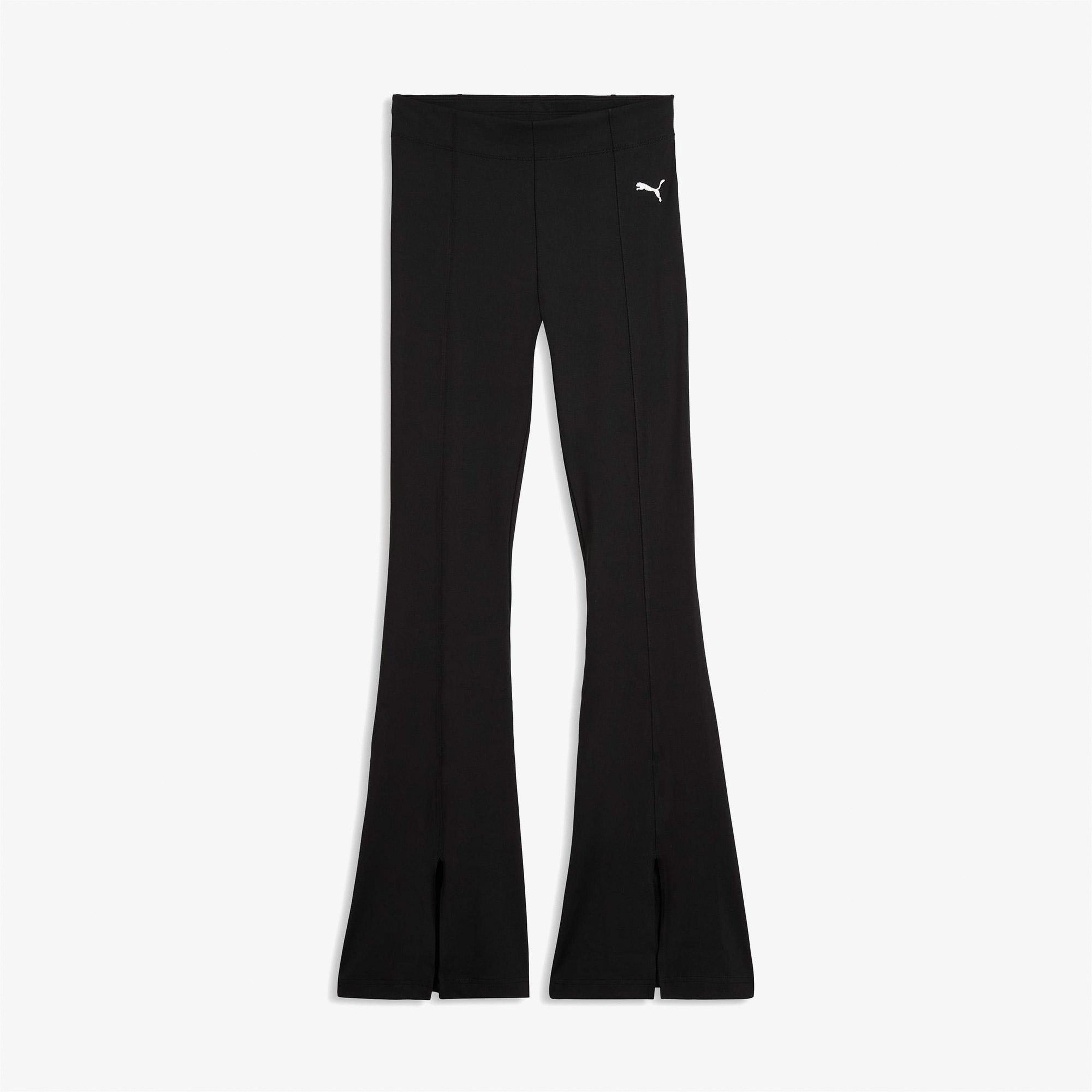 Puma Essential Flared Kadın Siyah Tayt
