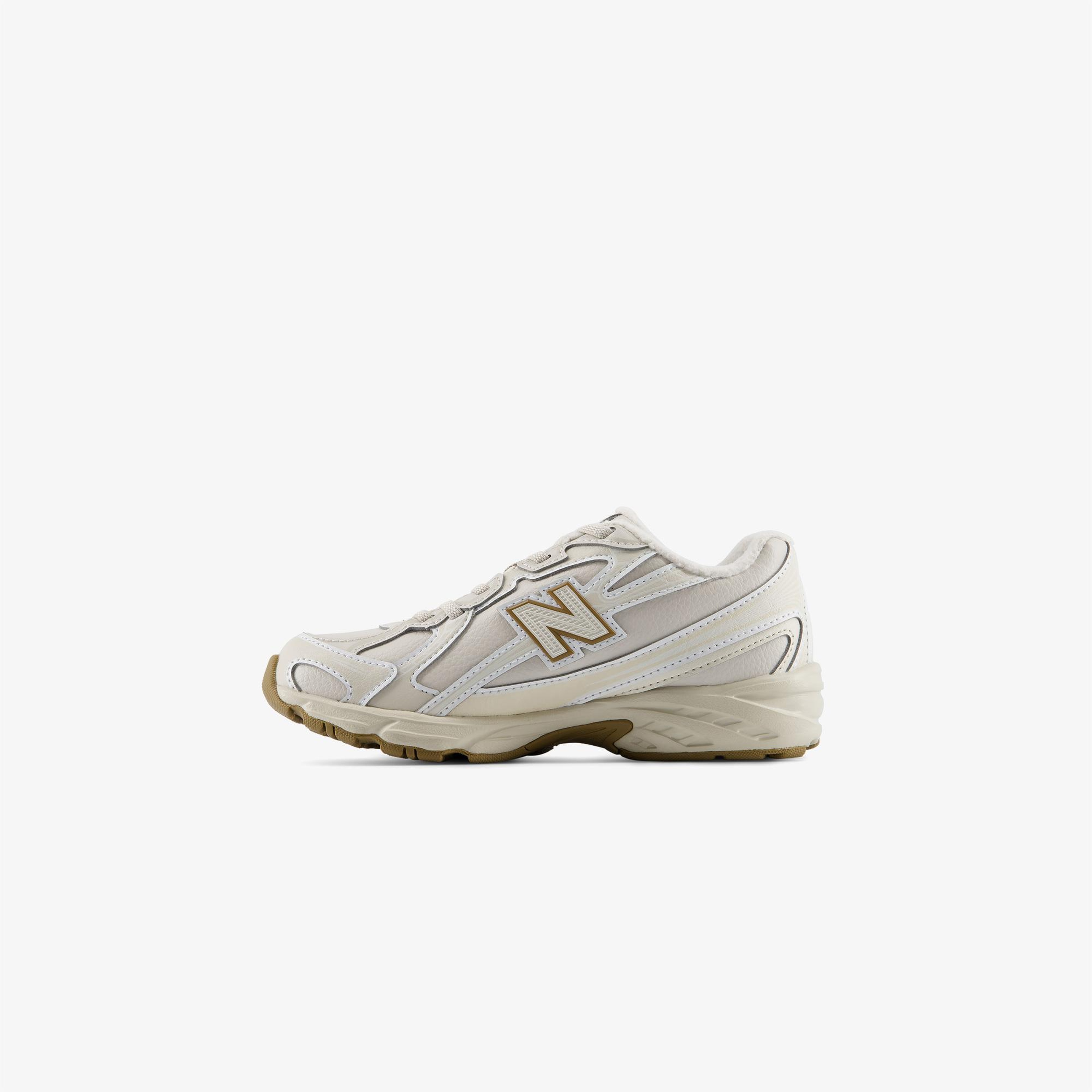 New Balance 740 Çocuk Lacivert Spor Ayakkabı