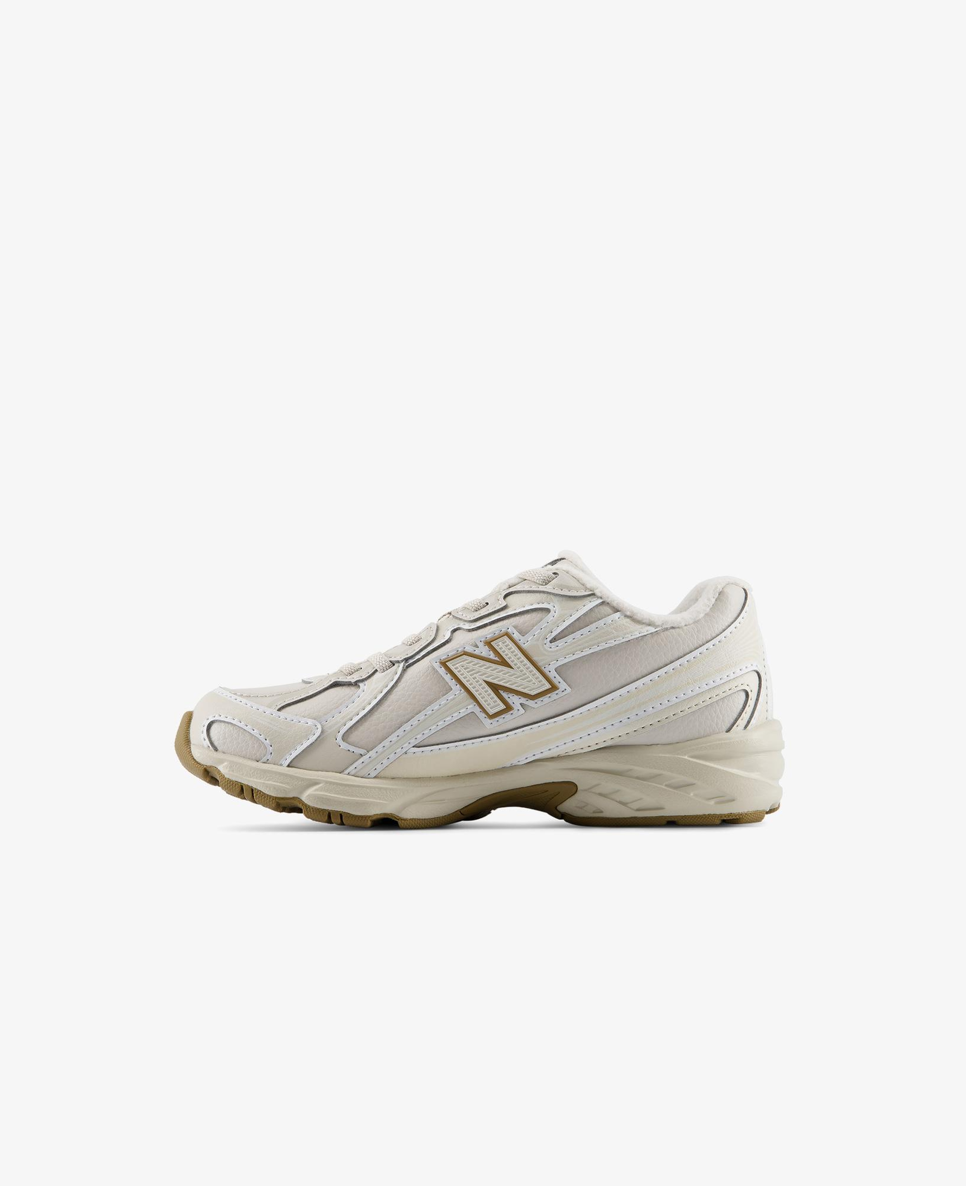 New Balance 740 Çocuk Lacivert Spor Ayakkabı
