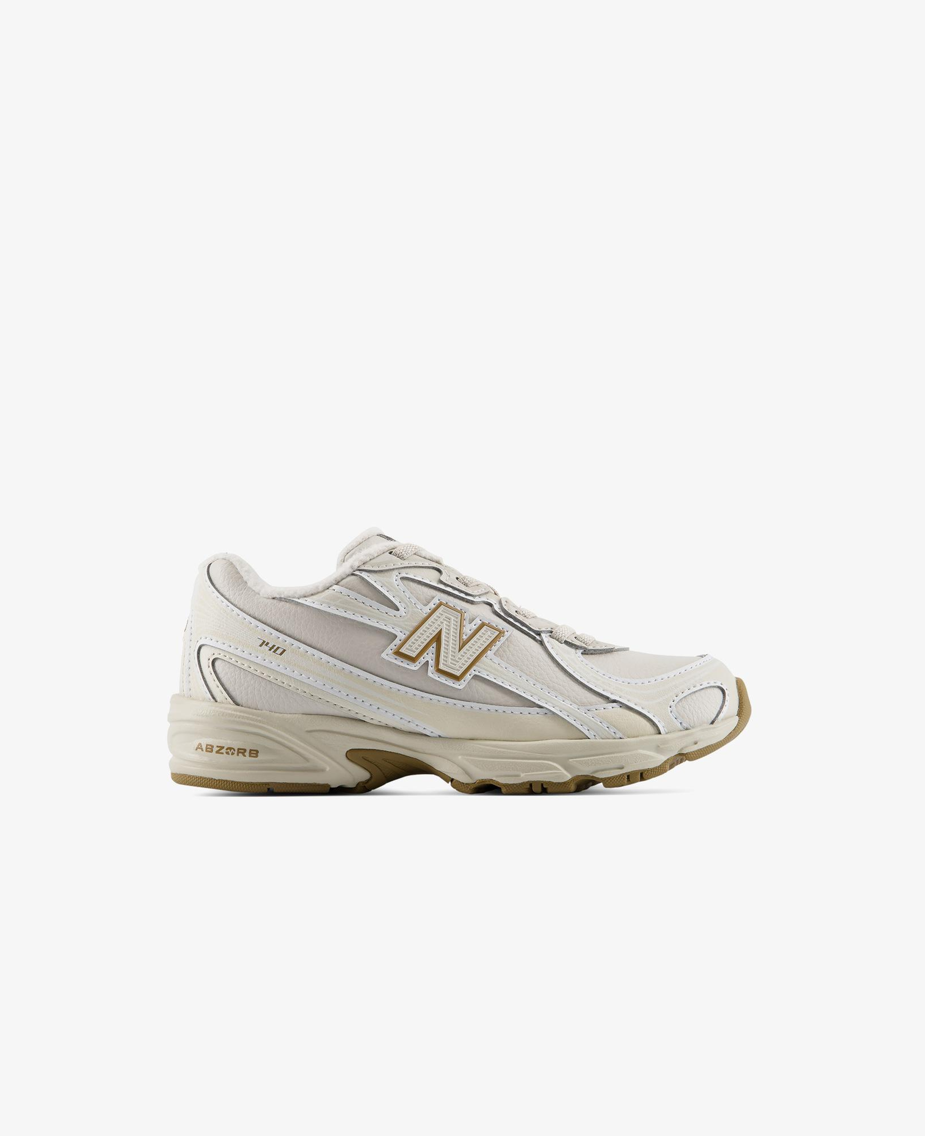 New Balance 740 Çocuk Lacivert Spor Ayakkabı