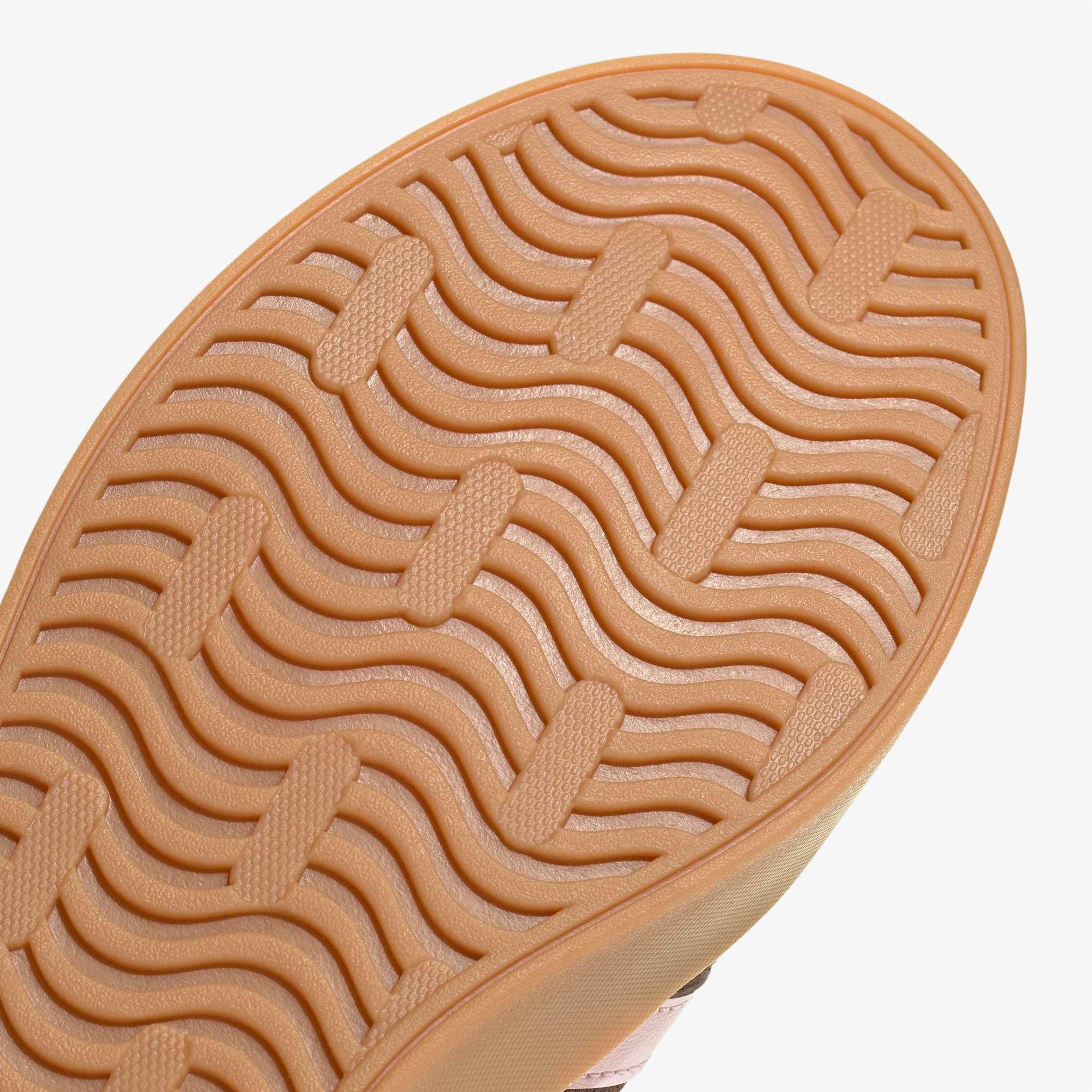 adidas VL Court 3.0 Kadın Kahverengi Sneaker