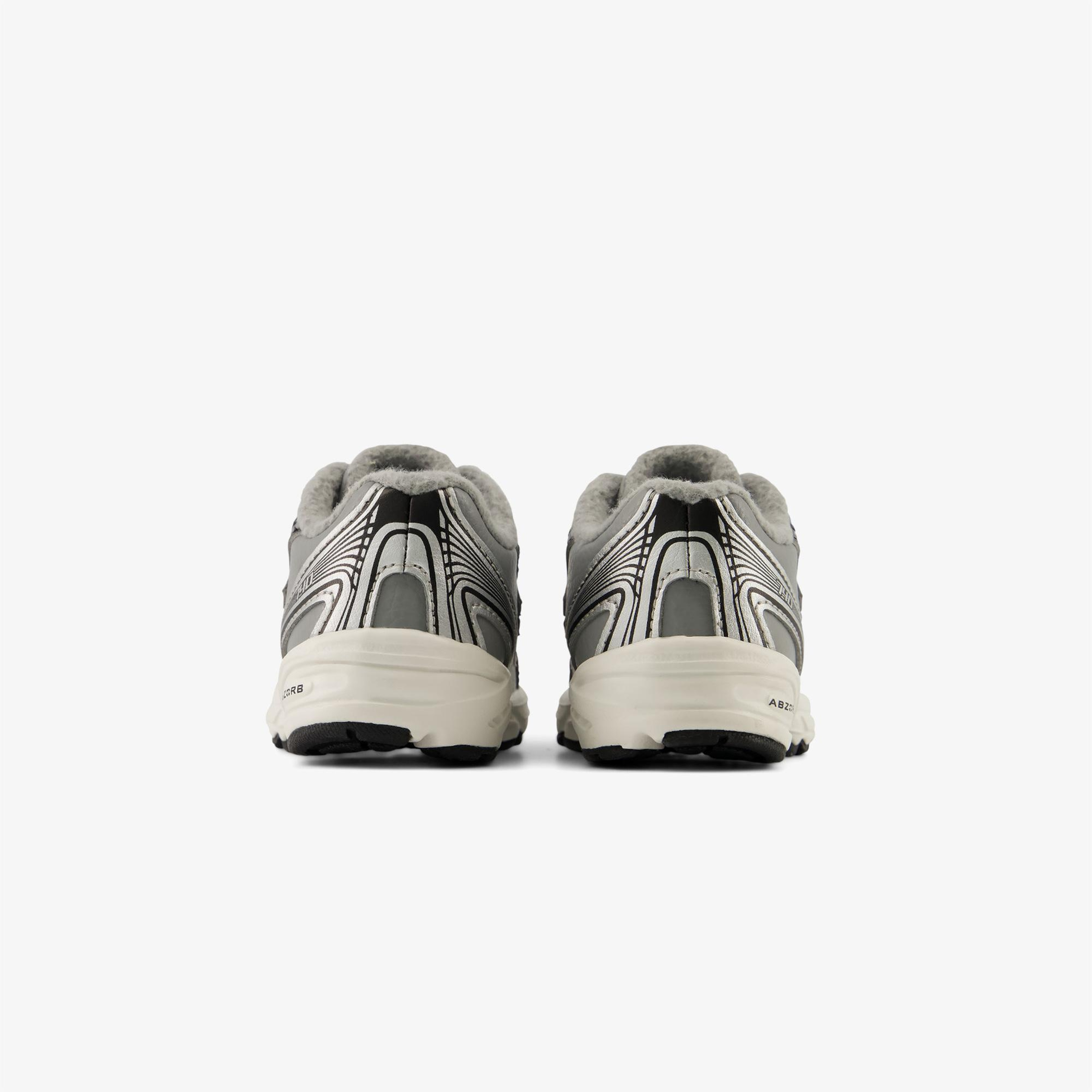 New Balance 740 Çocuk Gri Spor Ayakkabı