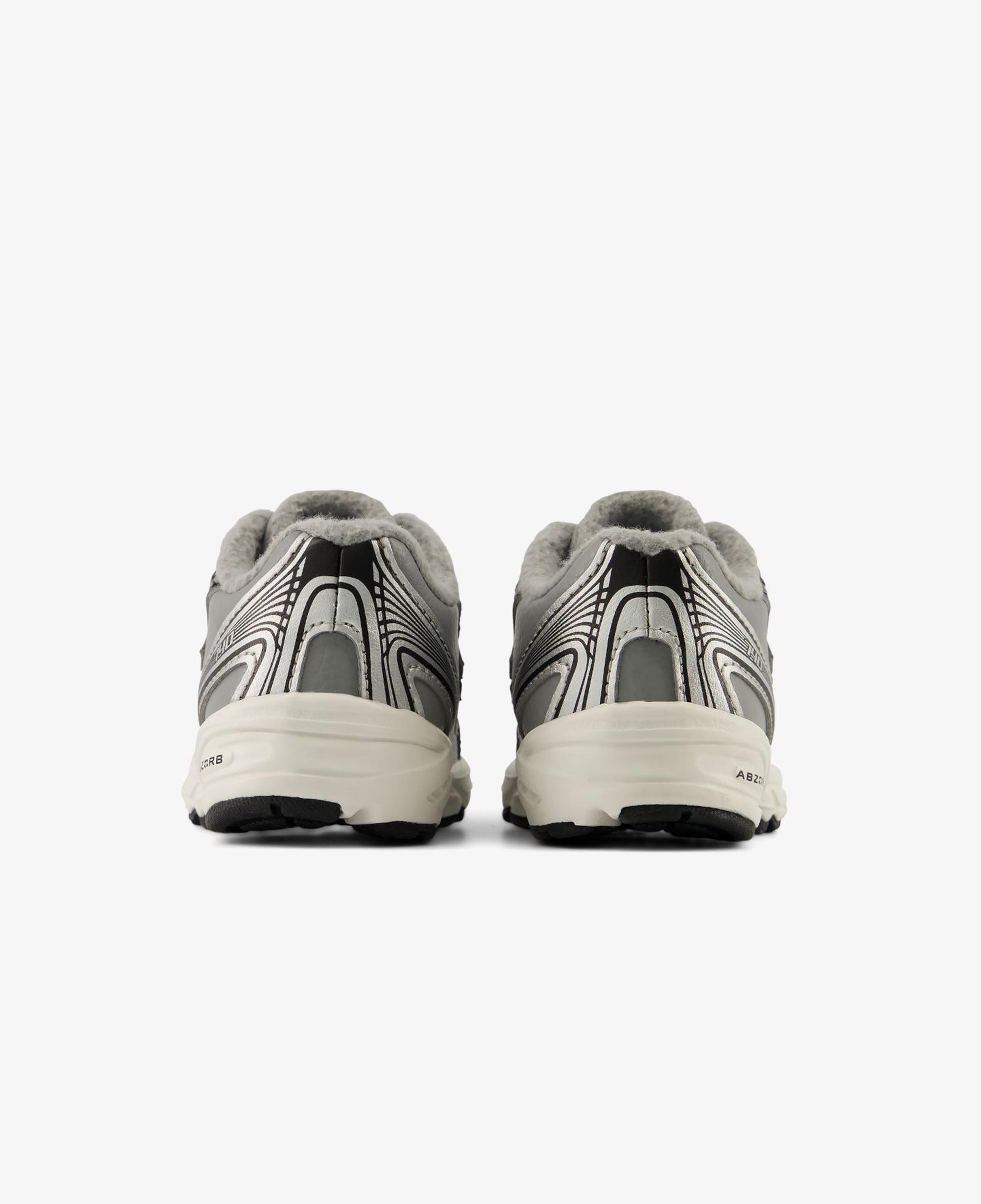 New Balance 740 Çocuk Gri Spor Ayakkabı