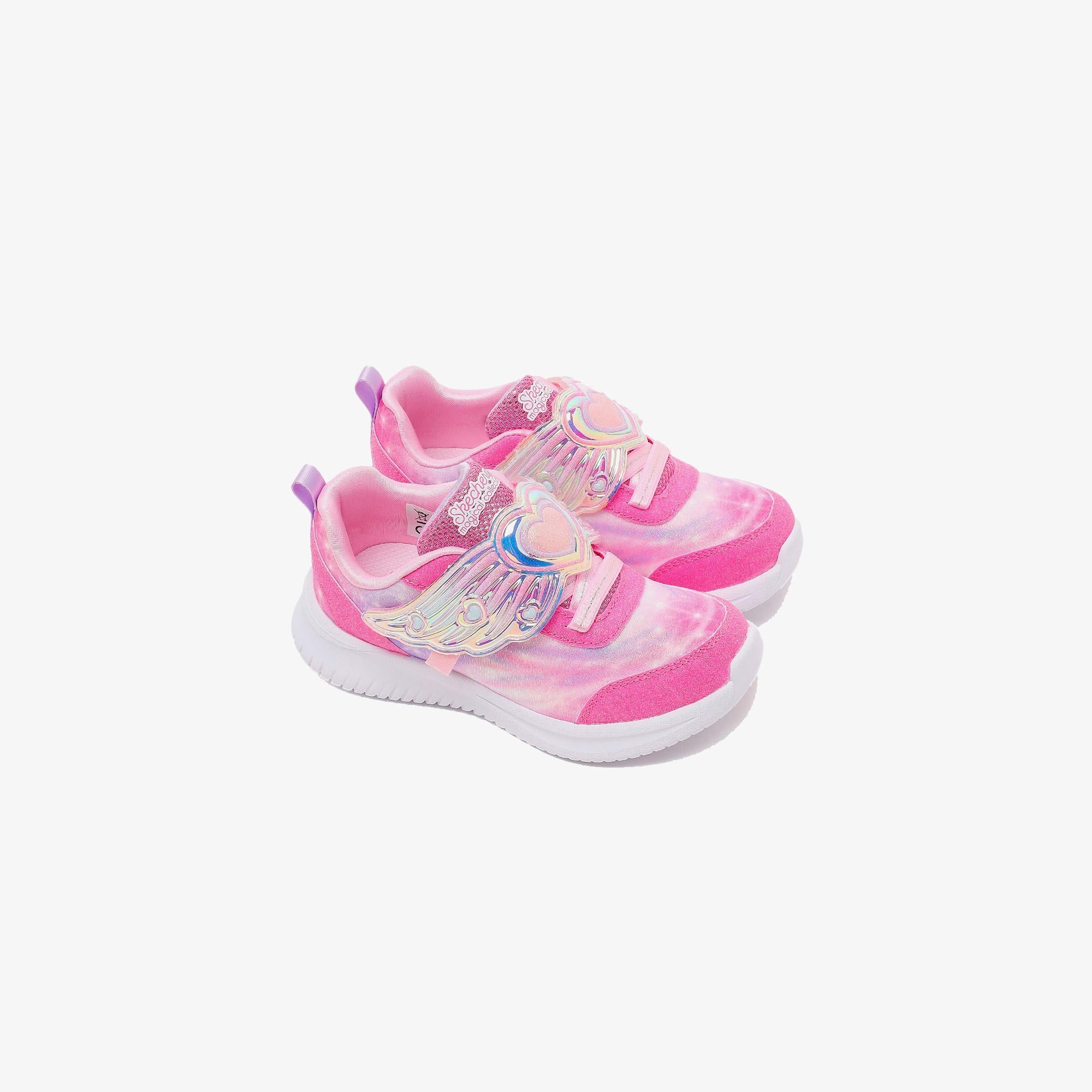 Skechers Jumpsters Bebek Siyah/Mavi Spor Ayakkabı