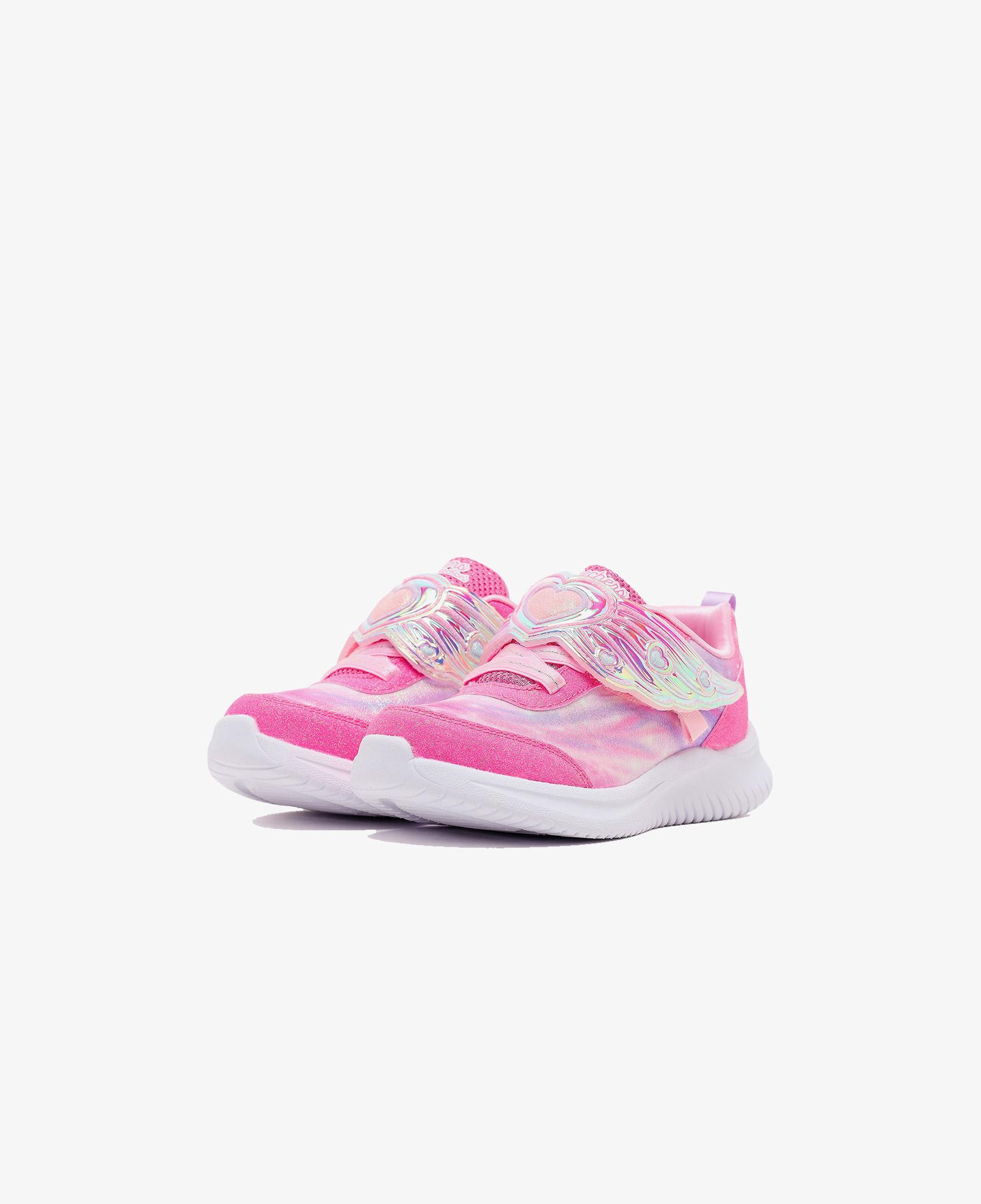 Skechers Jumpsters Bebek Siyah/Mavi Spor Ayakkabı