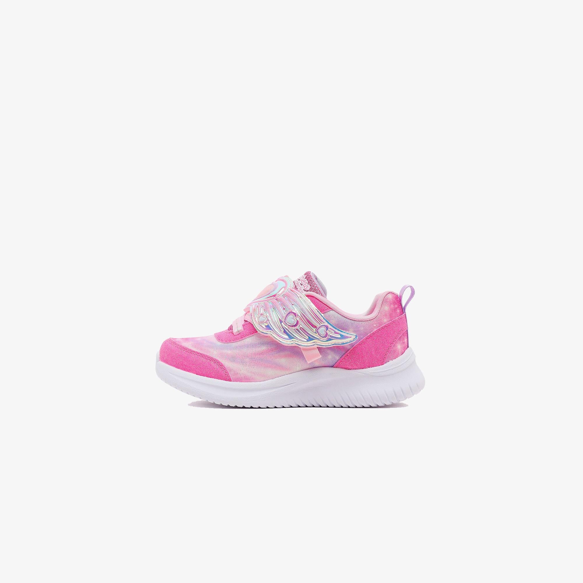 Skechers Jumpsters Bebek Siyah/Mavi Spor Ayakkabı