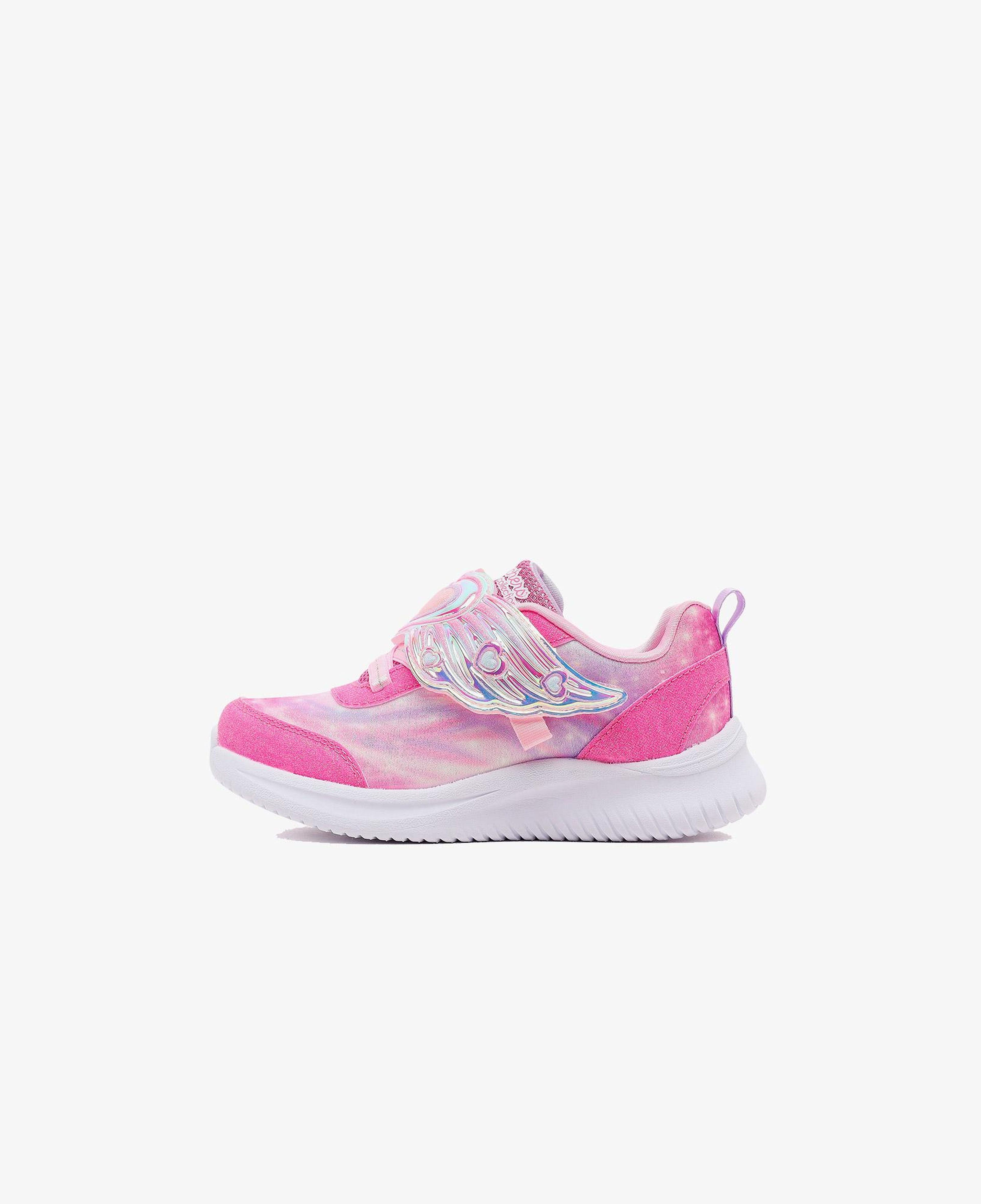 Skechers Jumpsters Bebek Siyah/Mavi Spor Ayakkabı