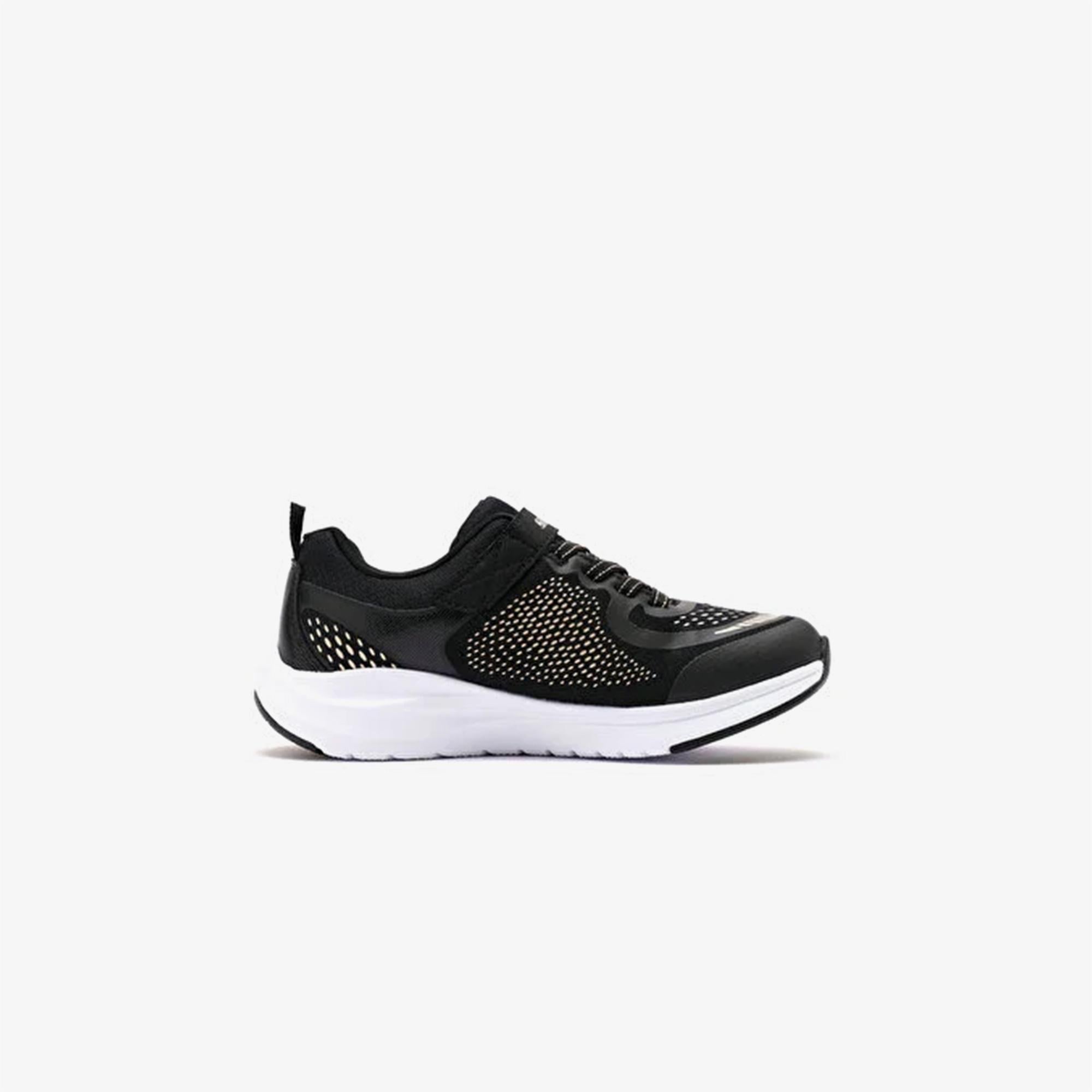 Skechers Ultra Groove Hydrio Mist Çocuk Siyah Spor Ayakkabı