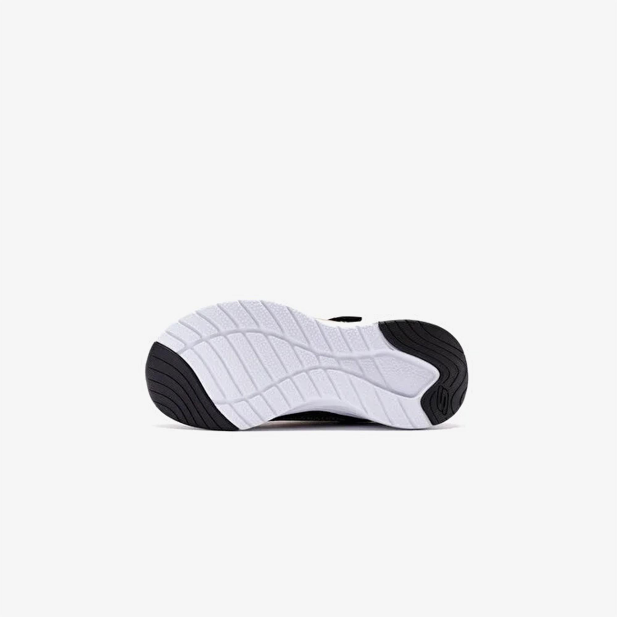 Skechers Ultra Groove Hydrio Mist Çocuk Siyah Spor Ayakkabı