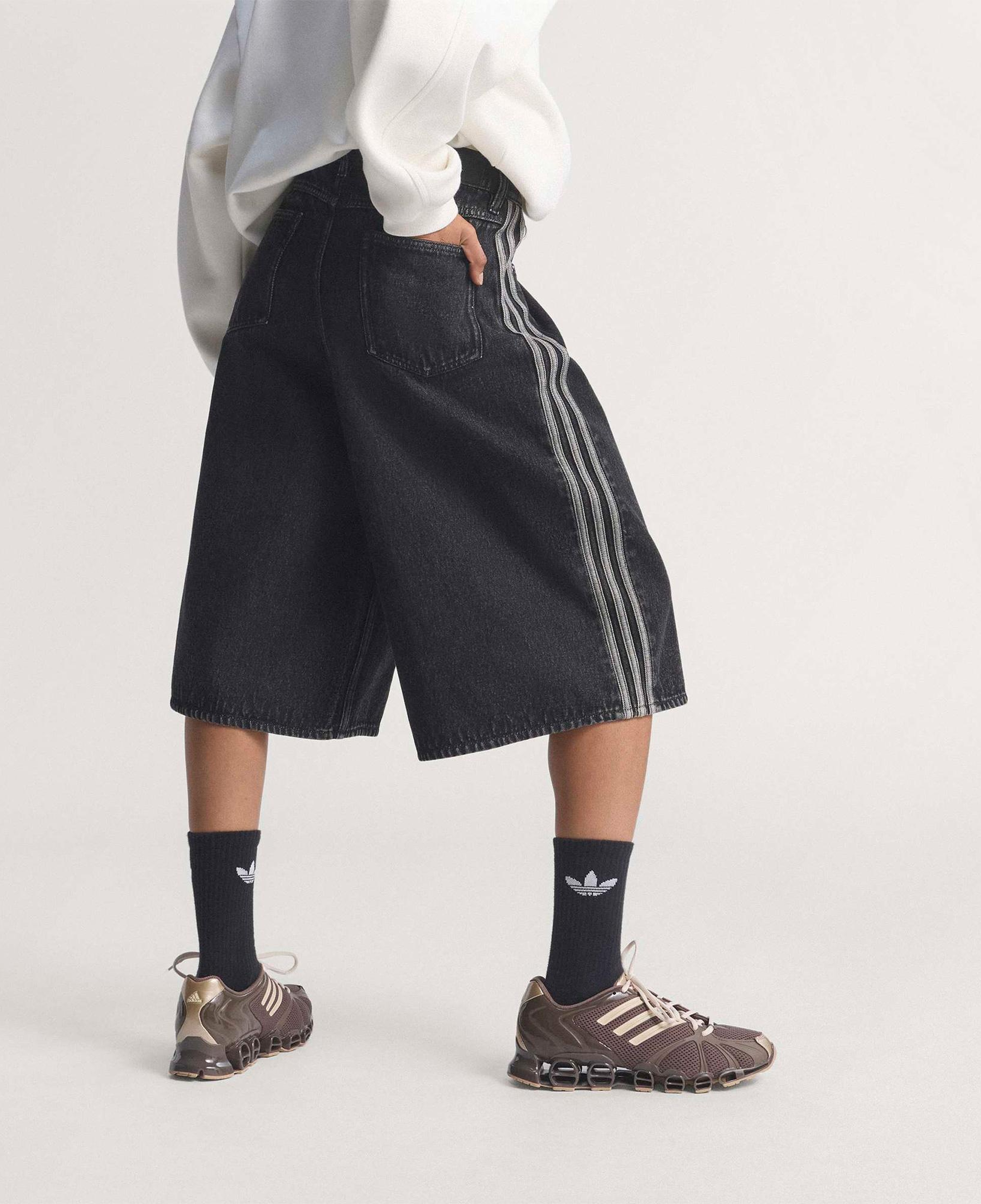 adidas Firebird Jort D Kadın Siyah Şort