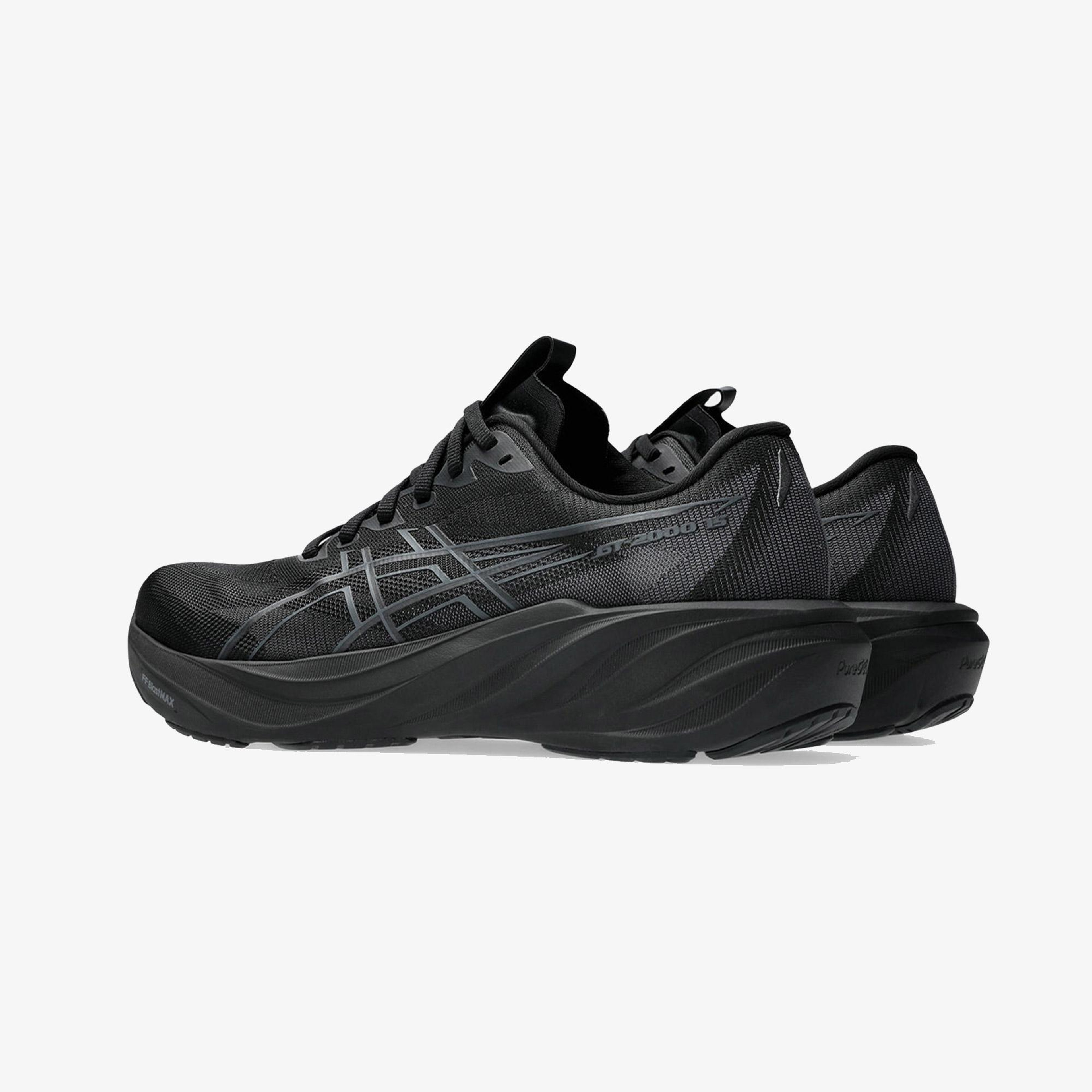 Asics GT-2000 15 Erkek Siyah Koşu Ayakkabısı