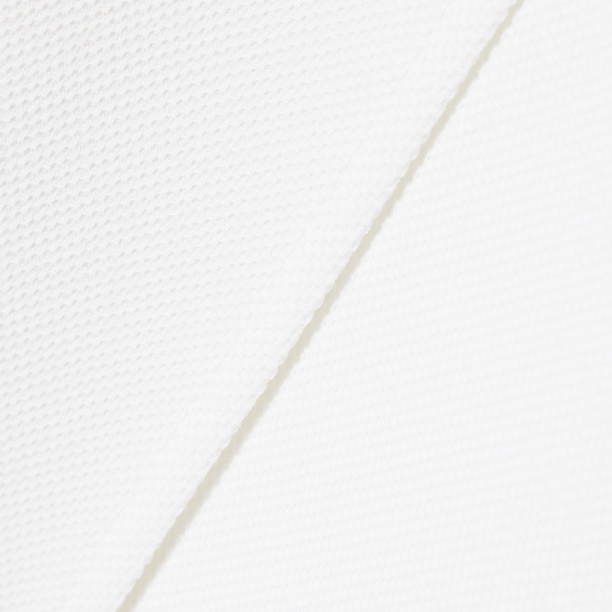 Kadın Flare Fit Kısa Kollu Polo Yaka Krem Elbise
