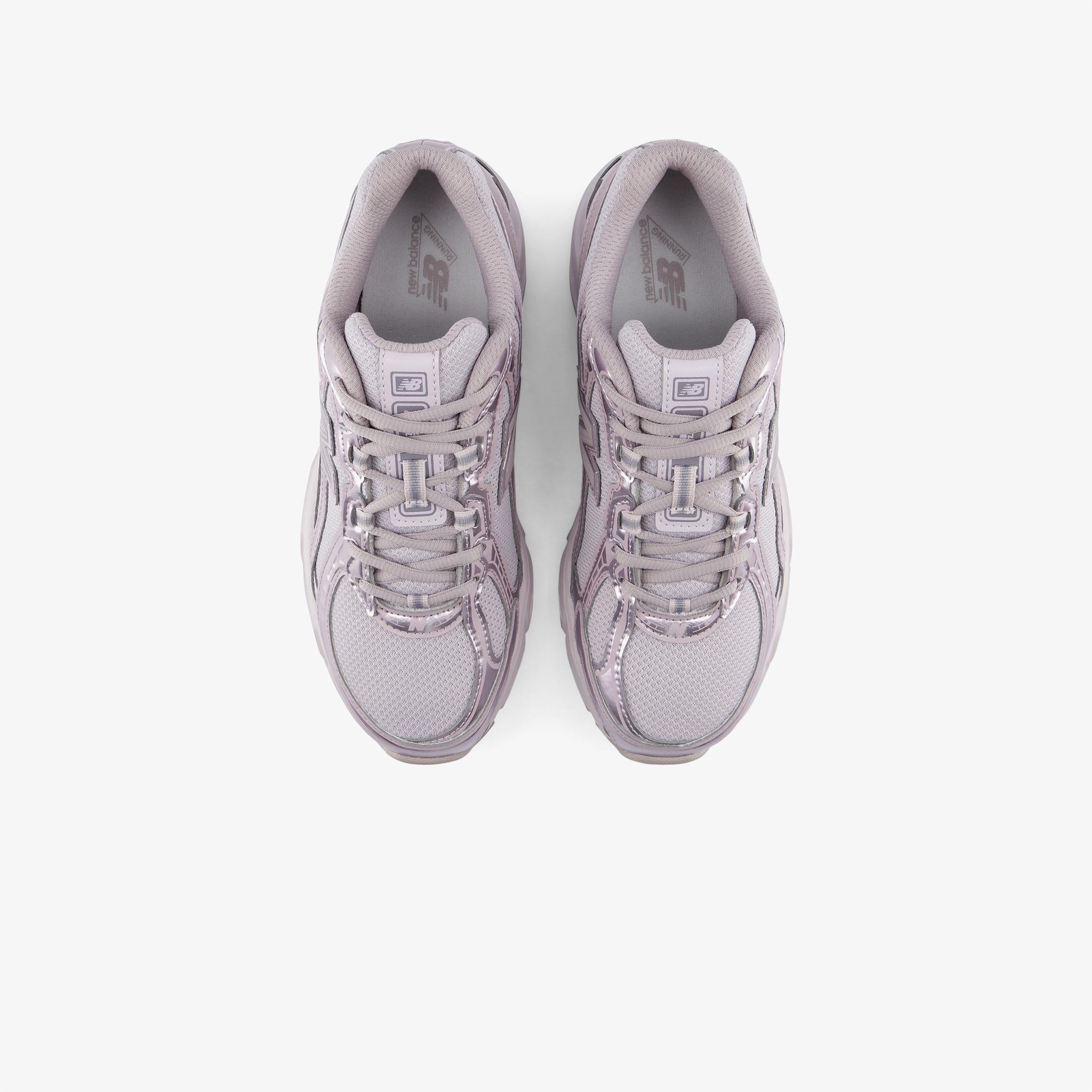 New Balance 740 Unisex Gri Spor Ayakkabı