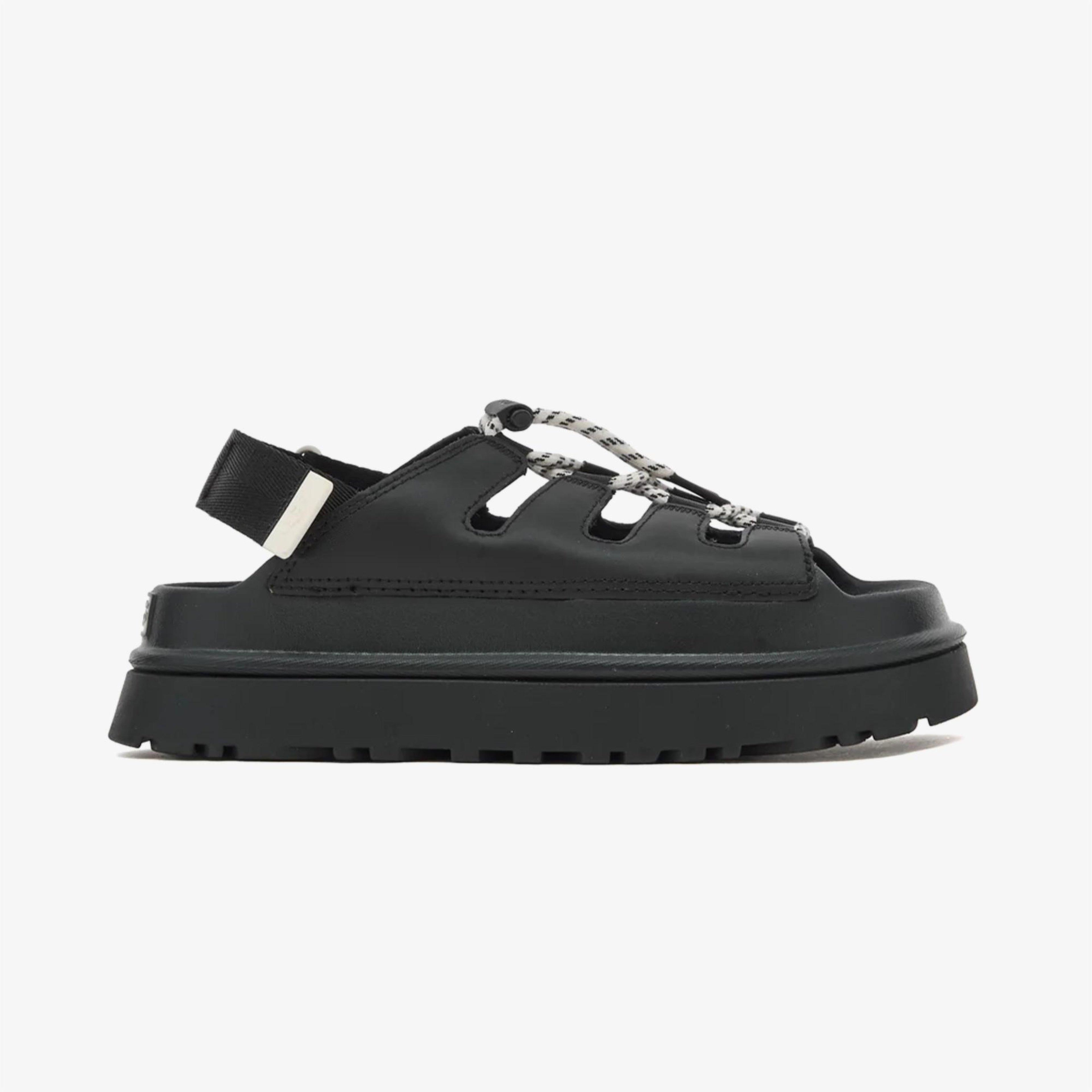 UGG Goldenglow Toggle Kadın Siyah Sandalet