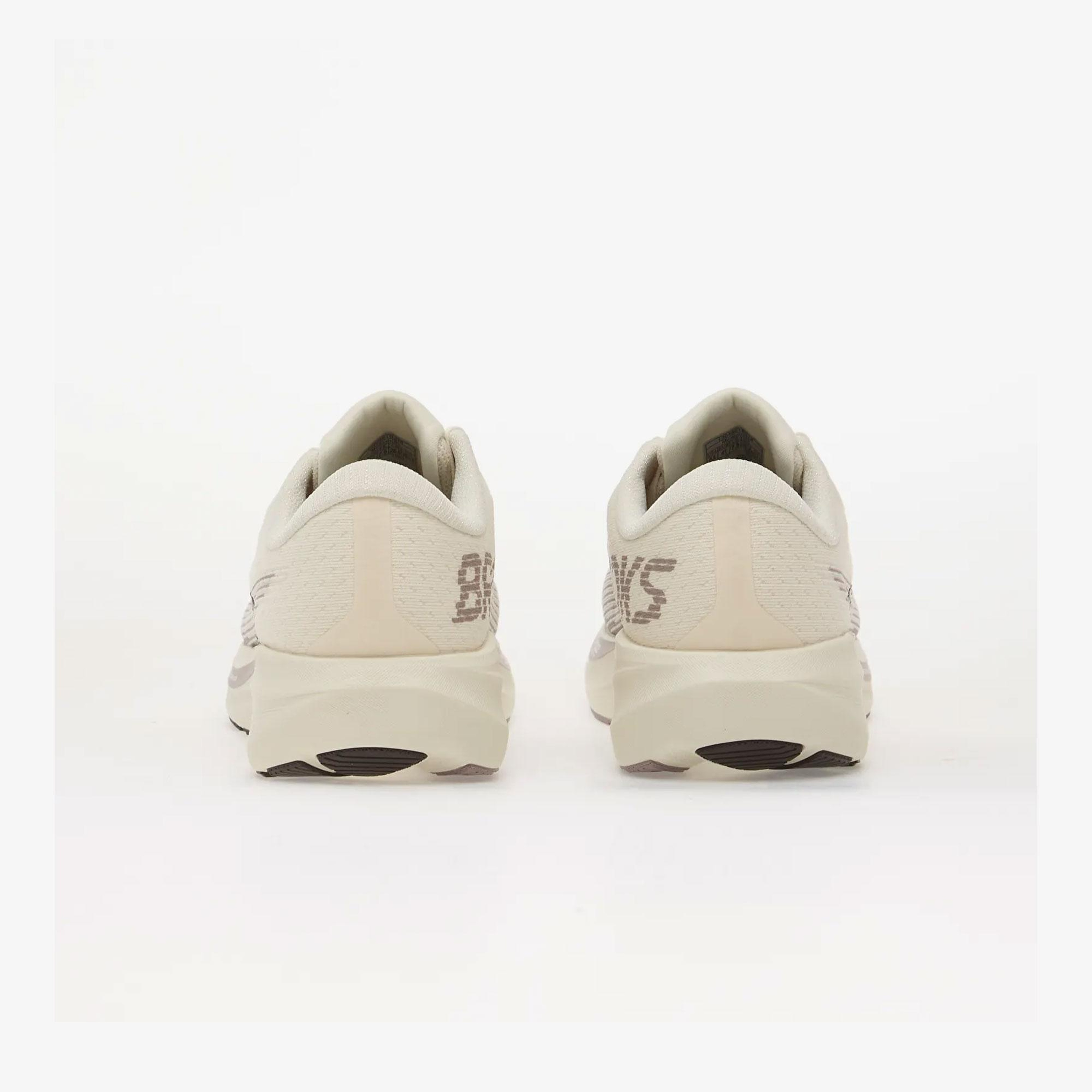 Brooks Ghost Amp Kadın Bej Spor Ayakkabı