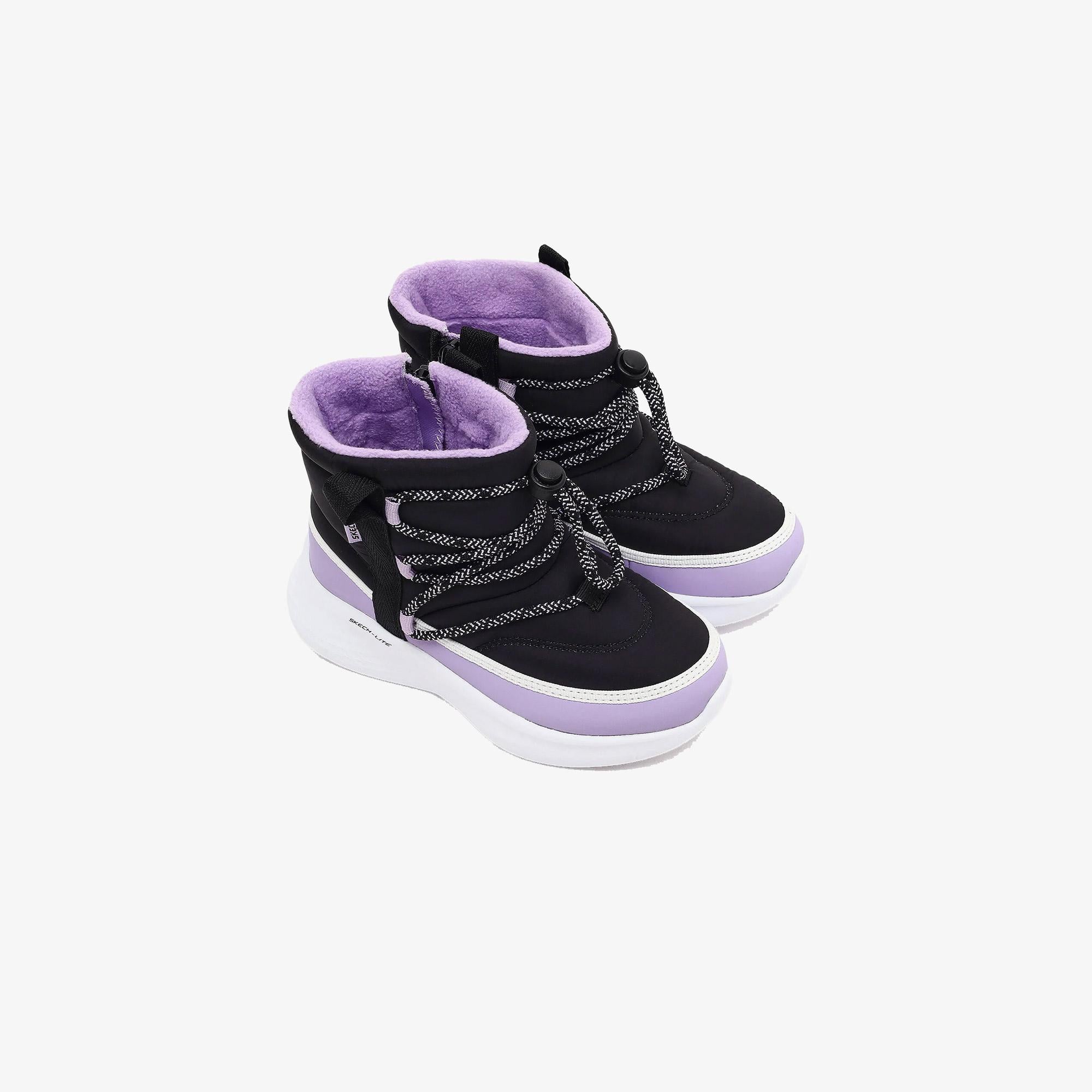 Skechers Skech-Lite Pro - Hyper Phase Bebek Bej Spor Ayakkabı