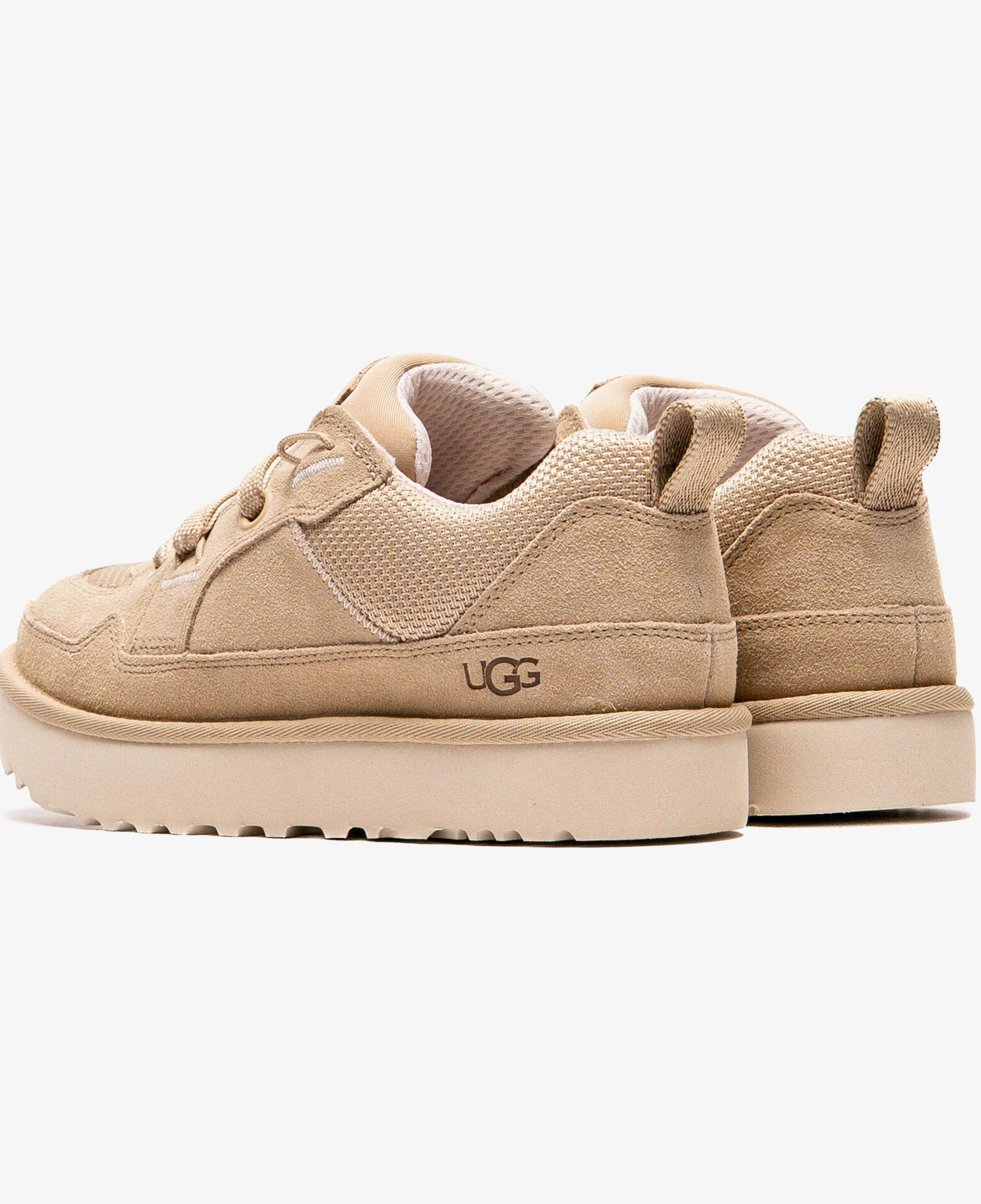 UGG Lowmell Erkek Gri Spor Ayakkabı