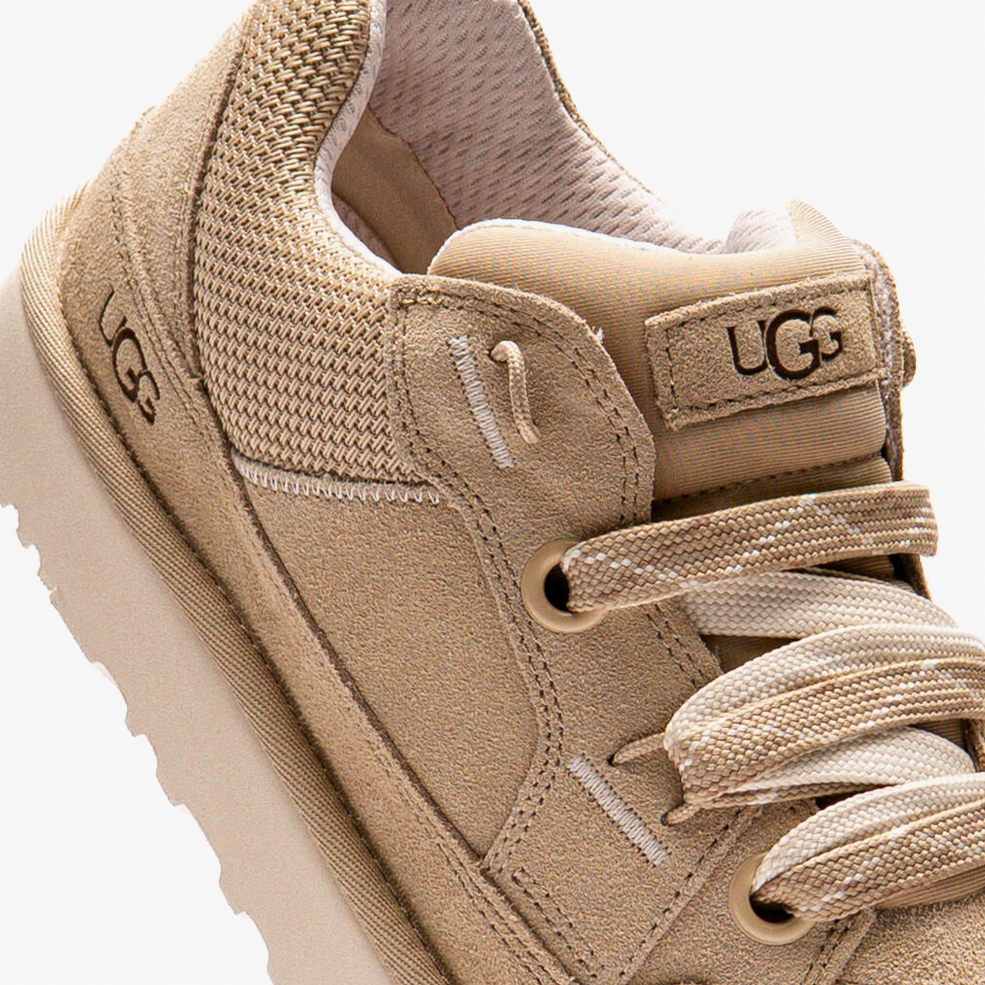 UGG Lowmell Erkek Gri Spor Ayakkabı