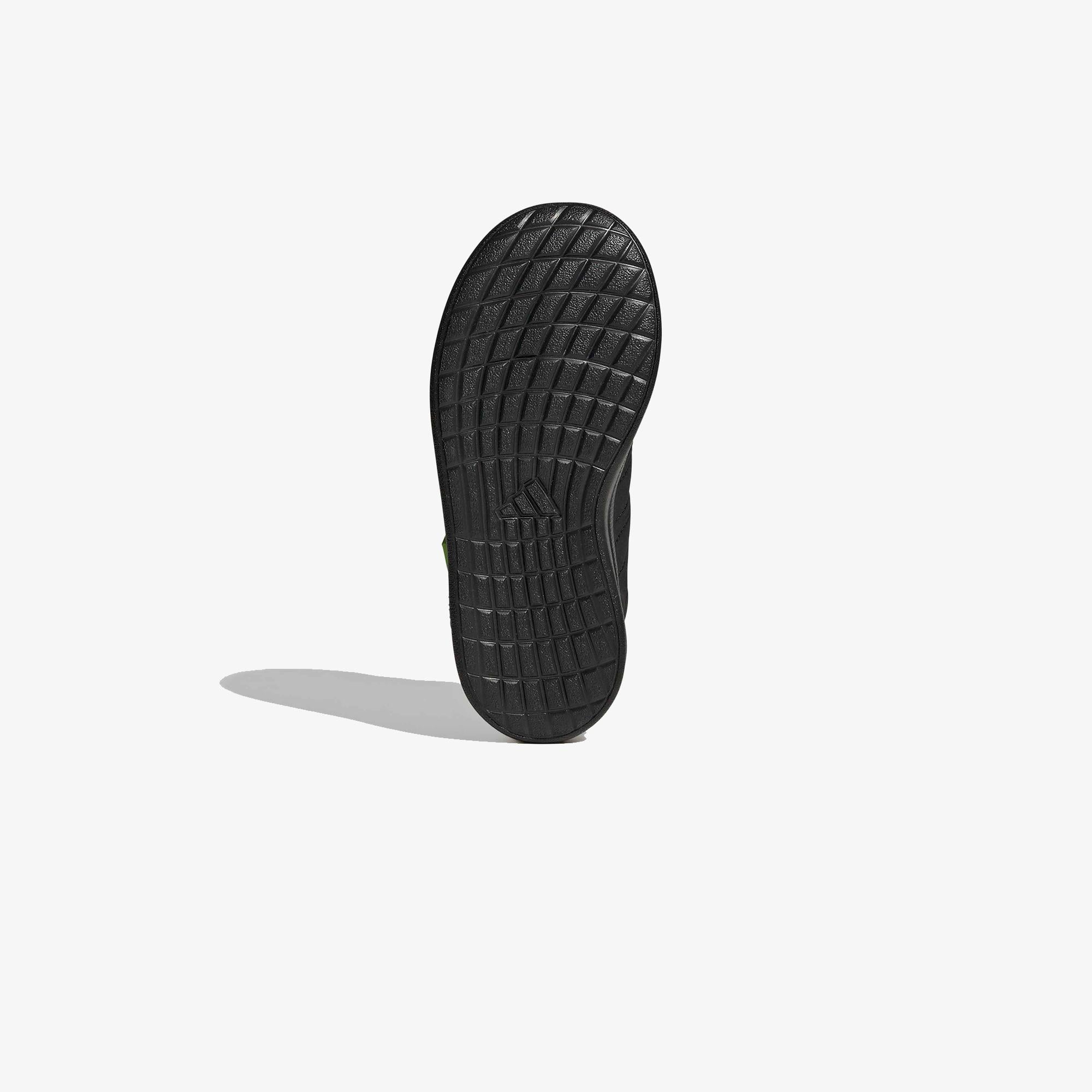 adidas Minecraft Lightorama Elastic Lace Çocuk Siyah Spor Ayakkabı