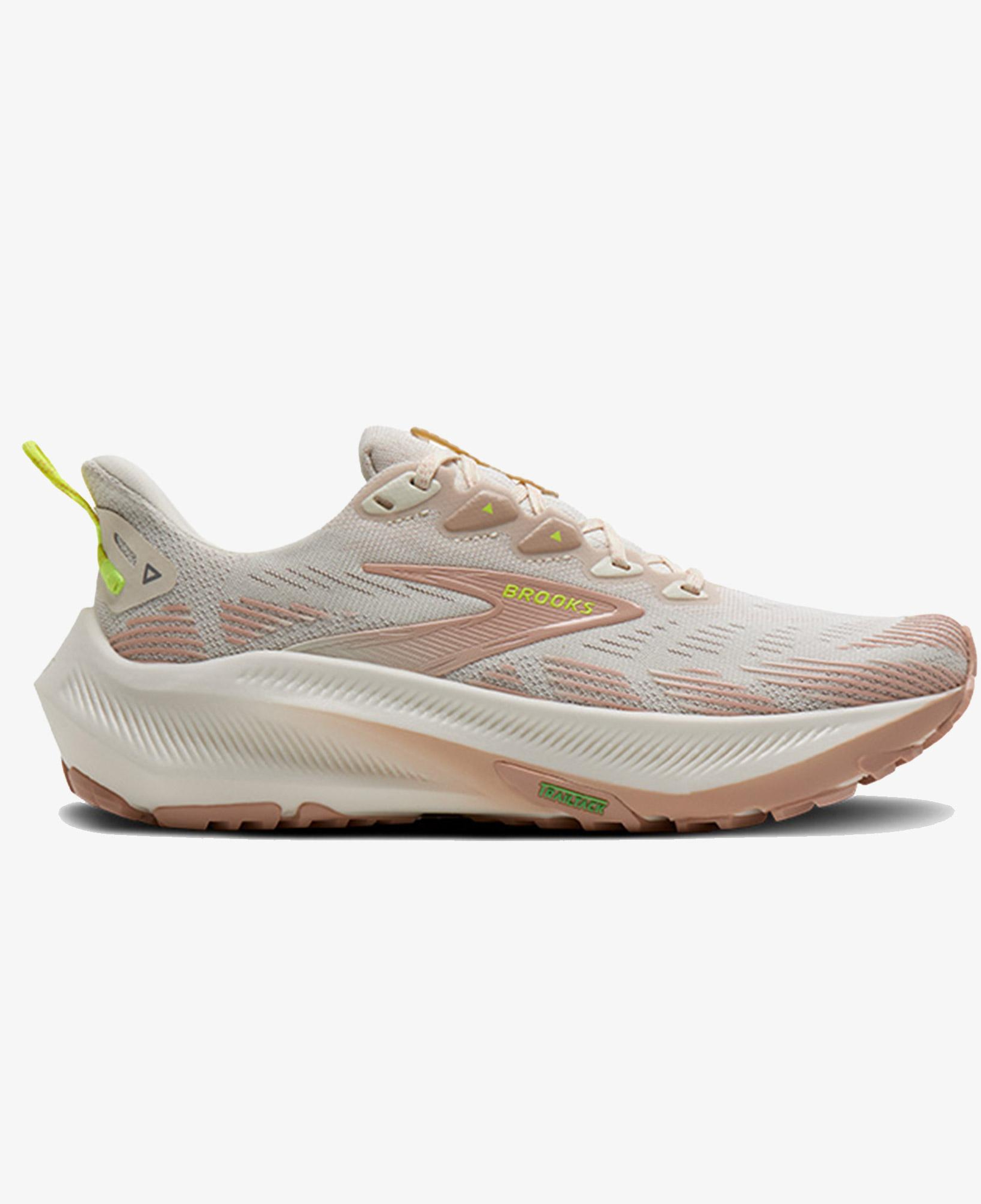 Brooks Ghost Trail Kadın Pembe Spor Ayakkabı