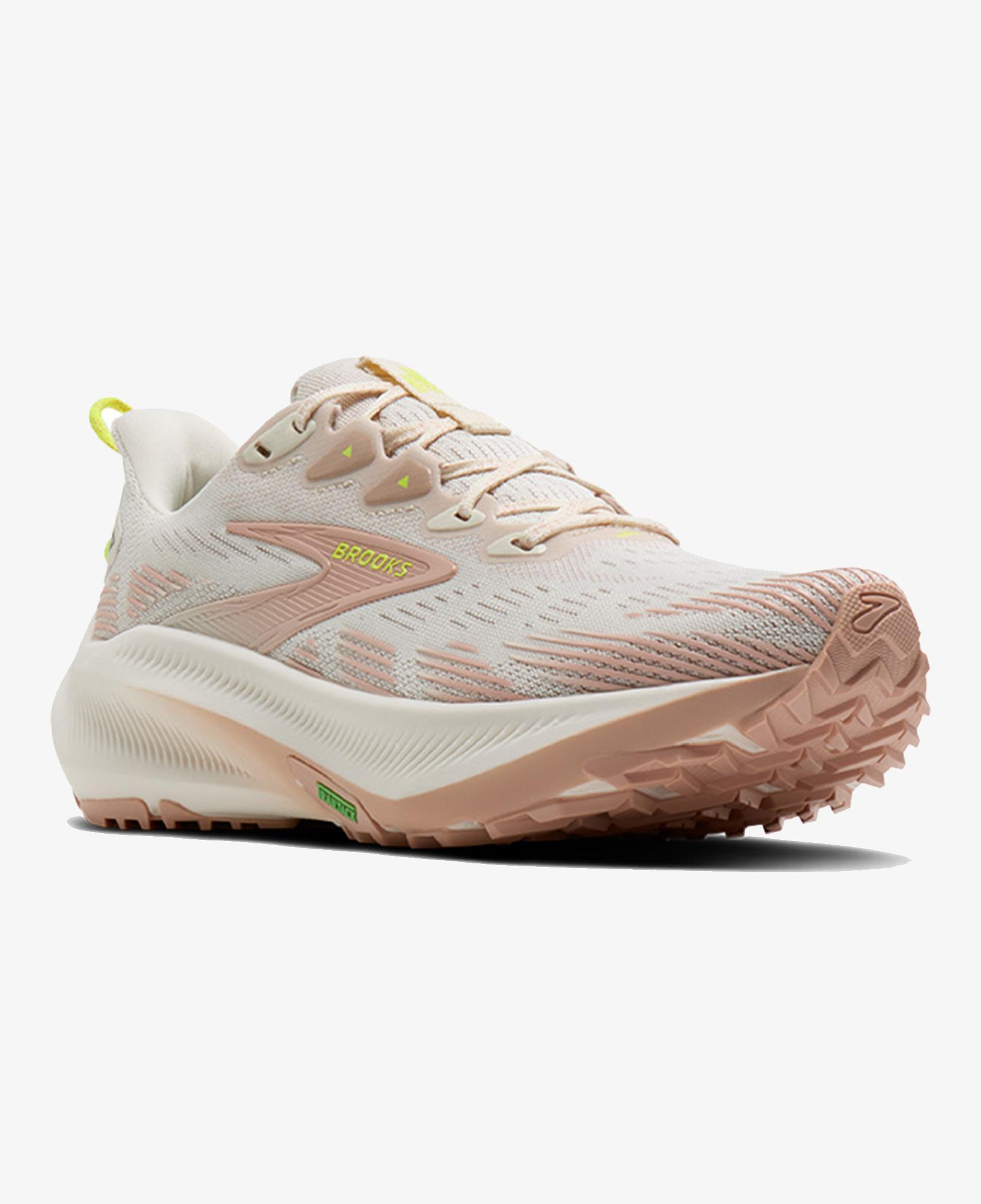 Brooks Ghost Trail Kadın Pembe Spor Ayakkabı